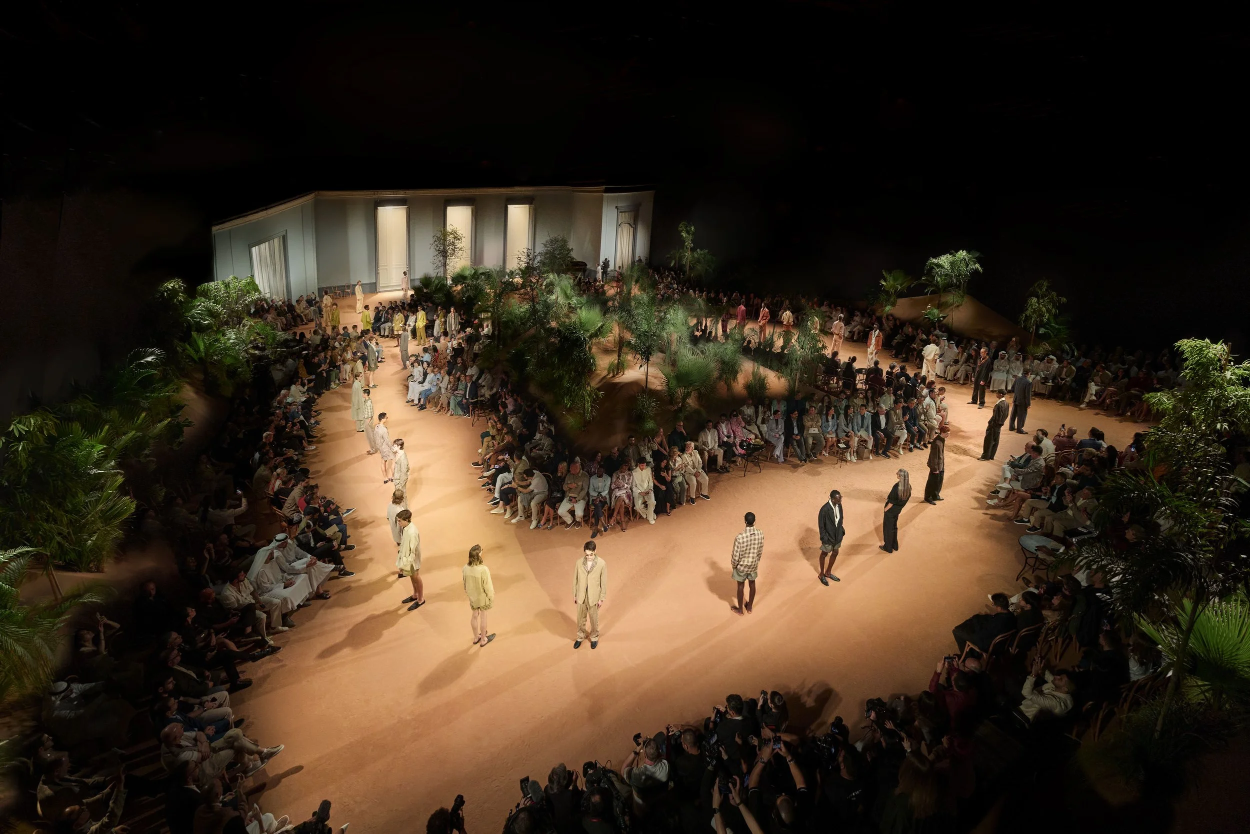ZEGNA Announces Summer 2027 Fashion Show and VILLA ZEGNA in Los Angeles, June 5
