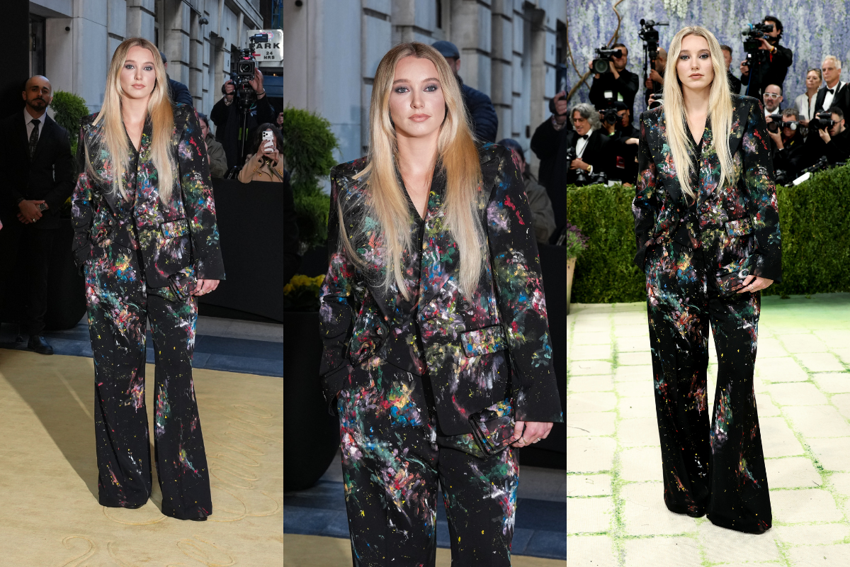 Paige Bueckers Wears Coach For 2026 Met Gala