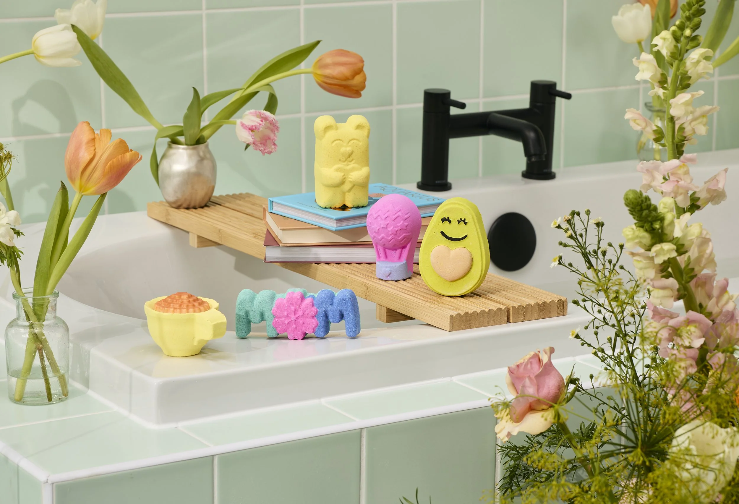 Lush’s 2026 Botanical Mother's Day Collection is ‘Sponsored By Mother Nature’