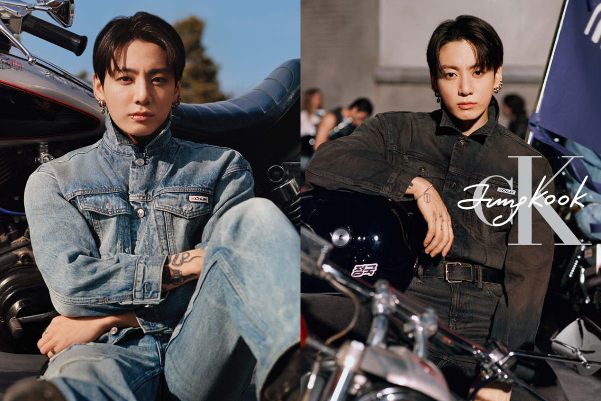 Calvin Klein And Jung Kook Recast The Brand's Icons With New Collaboration 
