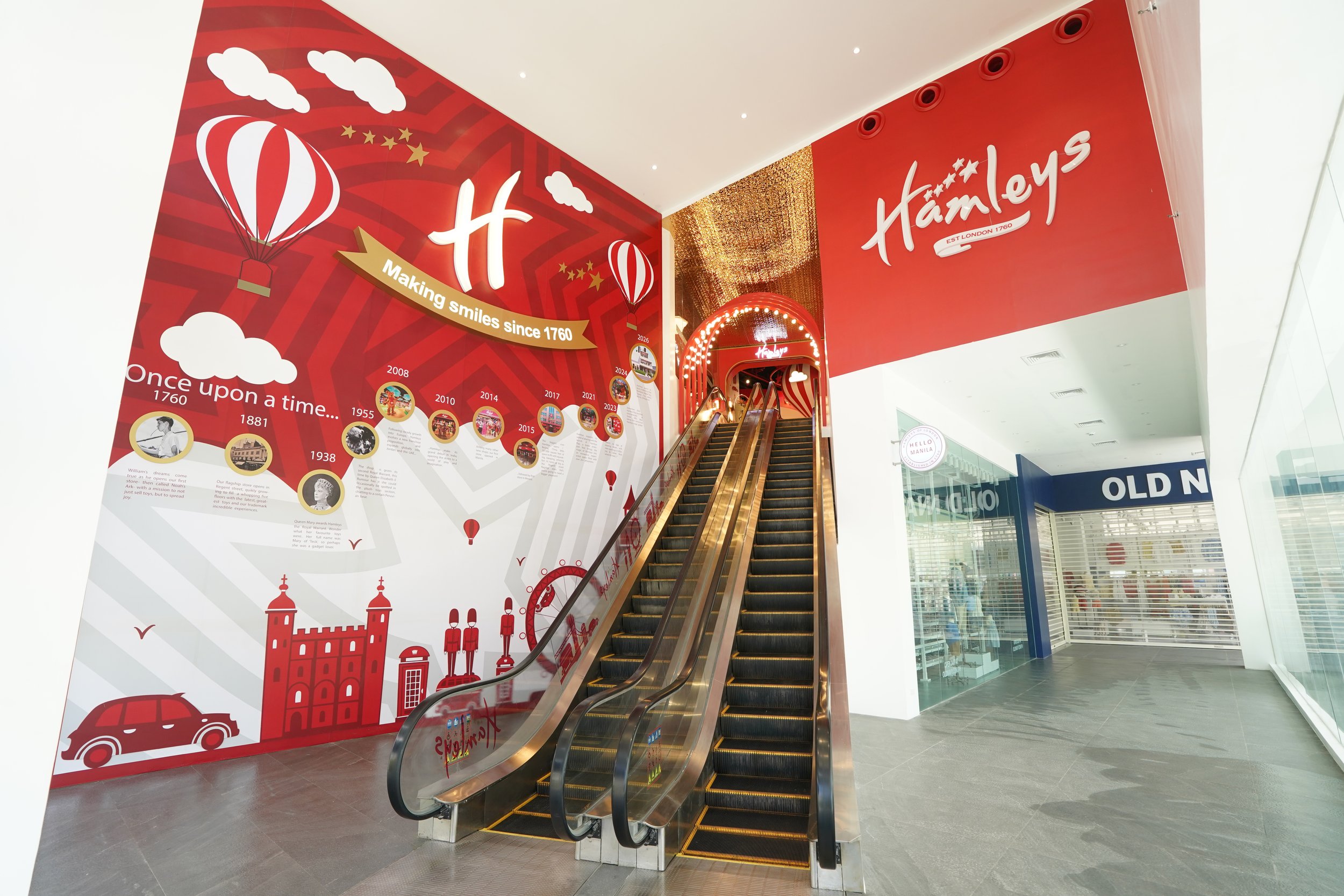 Hamleys Signals Major Philippines Expansion With Spectacular New Retail Format In Manila’s Premier Lifestyle District