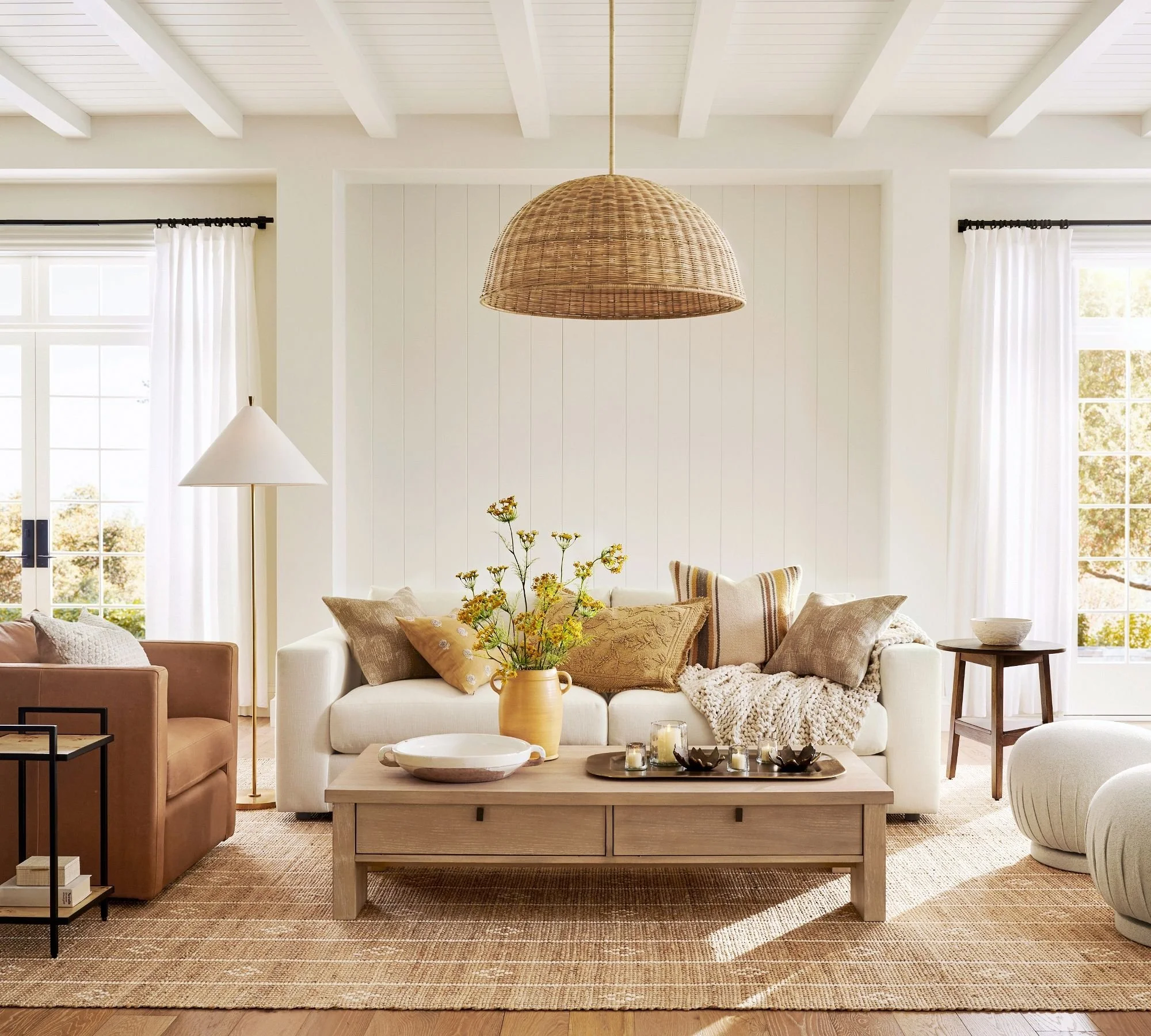 Modern Farmhouse Rectangular Coffee Table (64_).jpg