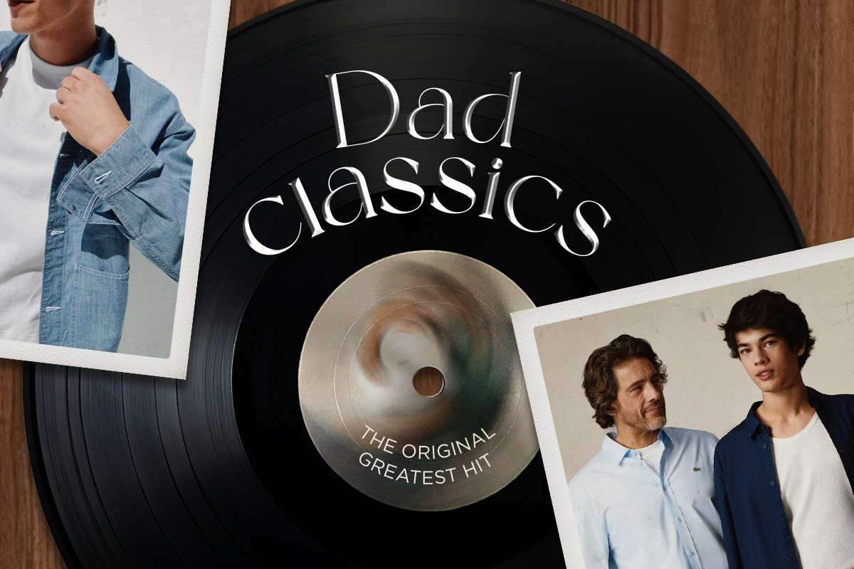 Dad Classics: Celebrate Father’s Day with SSI Life