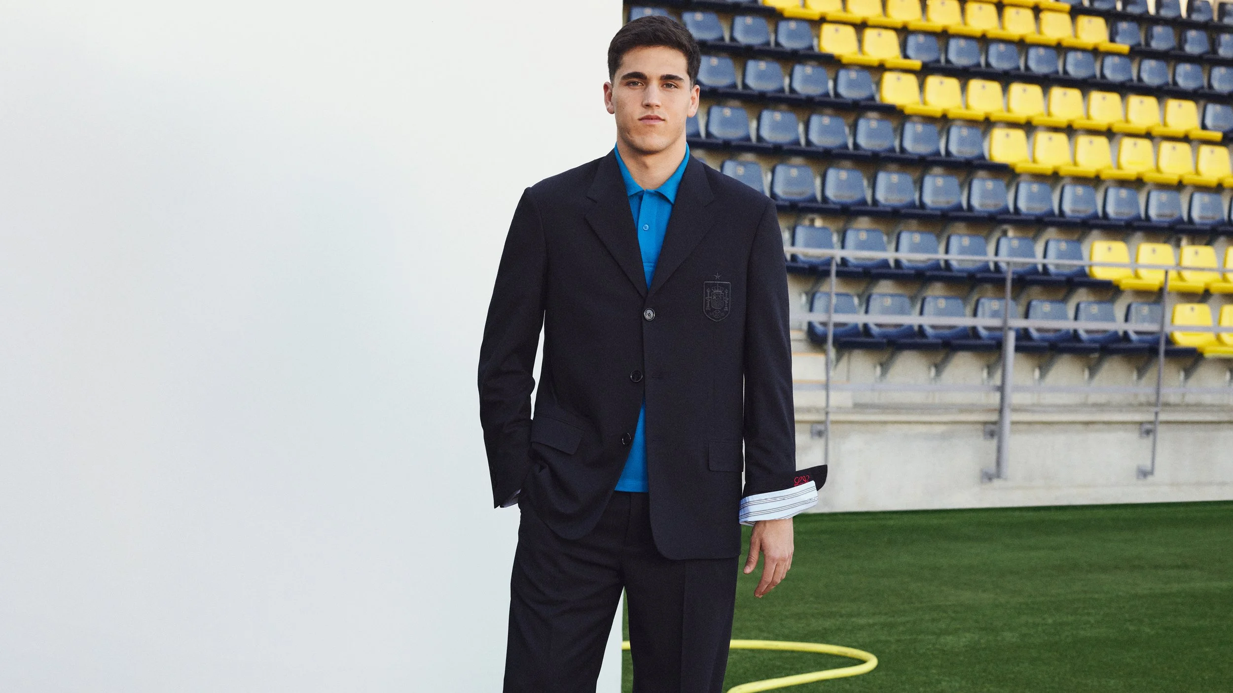 LOEWE Becomes Official Partner of Spain’s National Football Teams