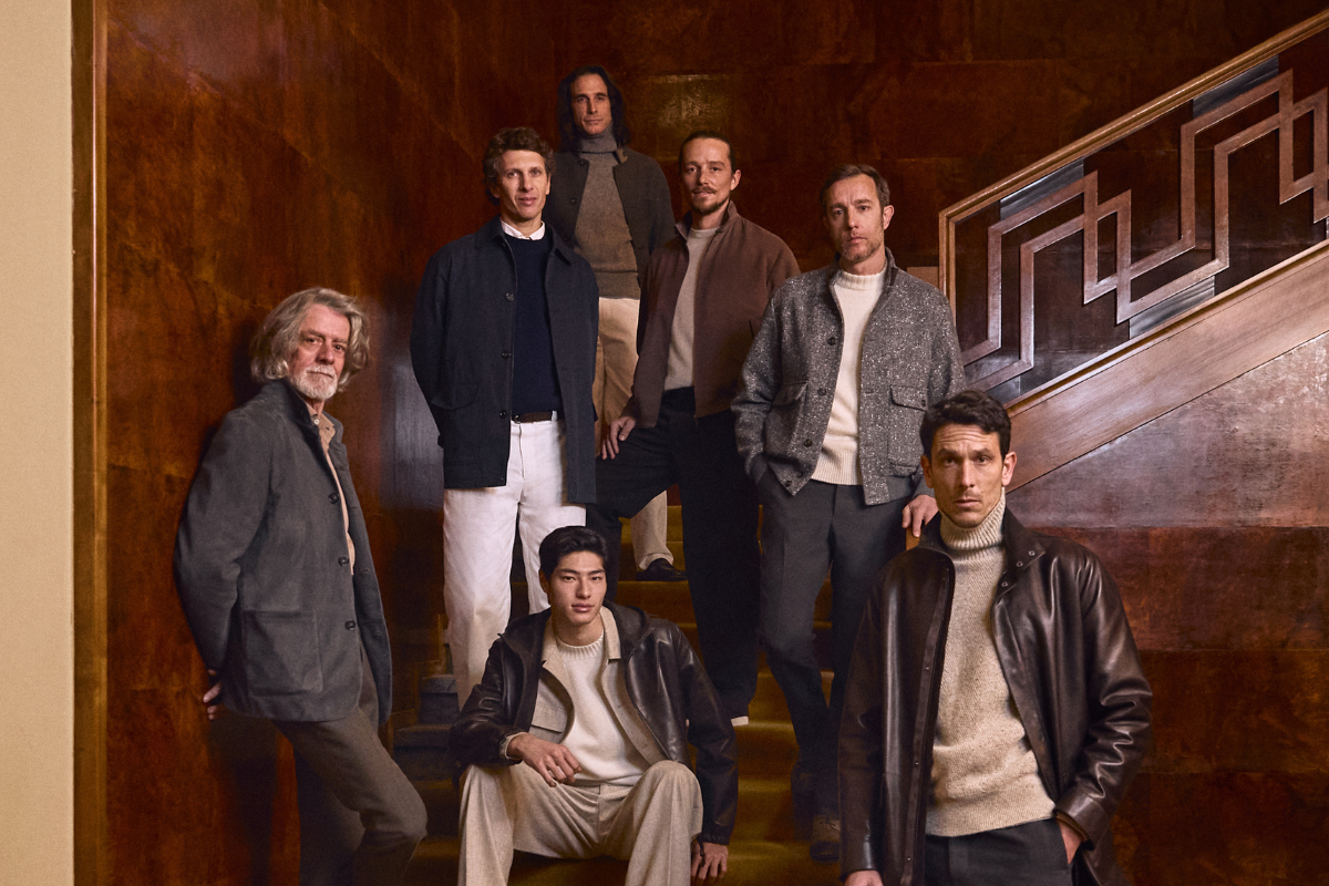 Tod’s Men’s Fall-Winter 2026/27 The Italian Touch