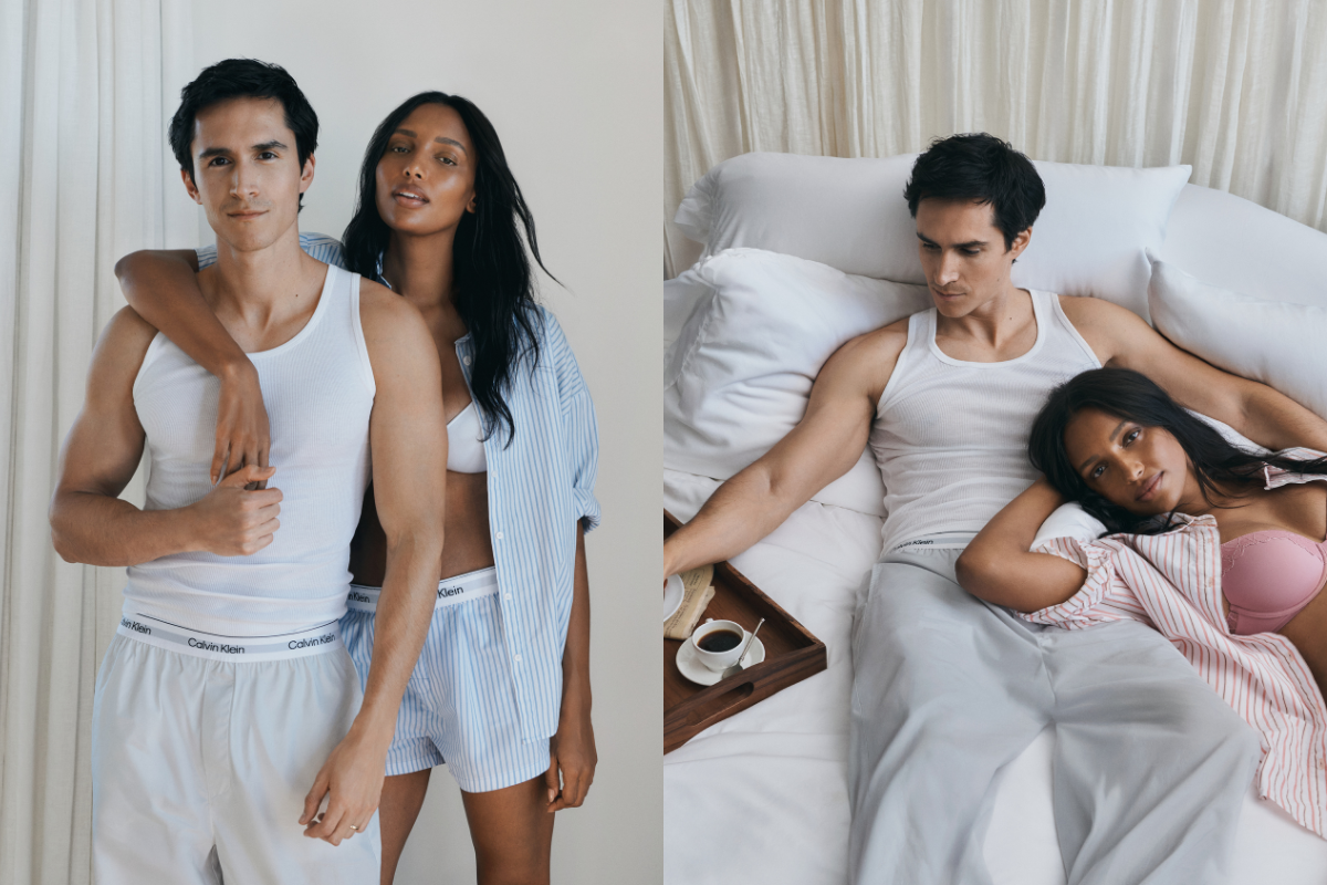 Calvin Klein Celebrates Father's Day: Dad As The Timeless Icon