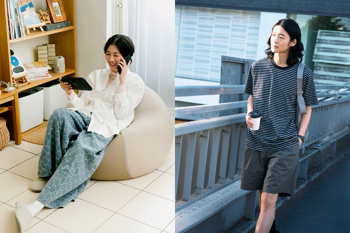 MUJI Opens Its 12th Store In SM Aura