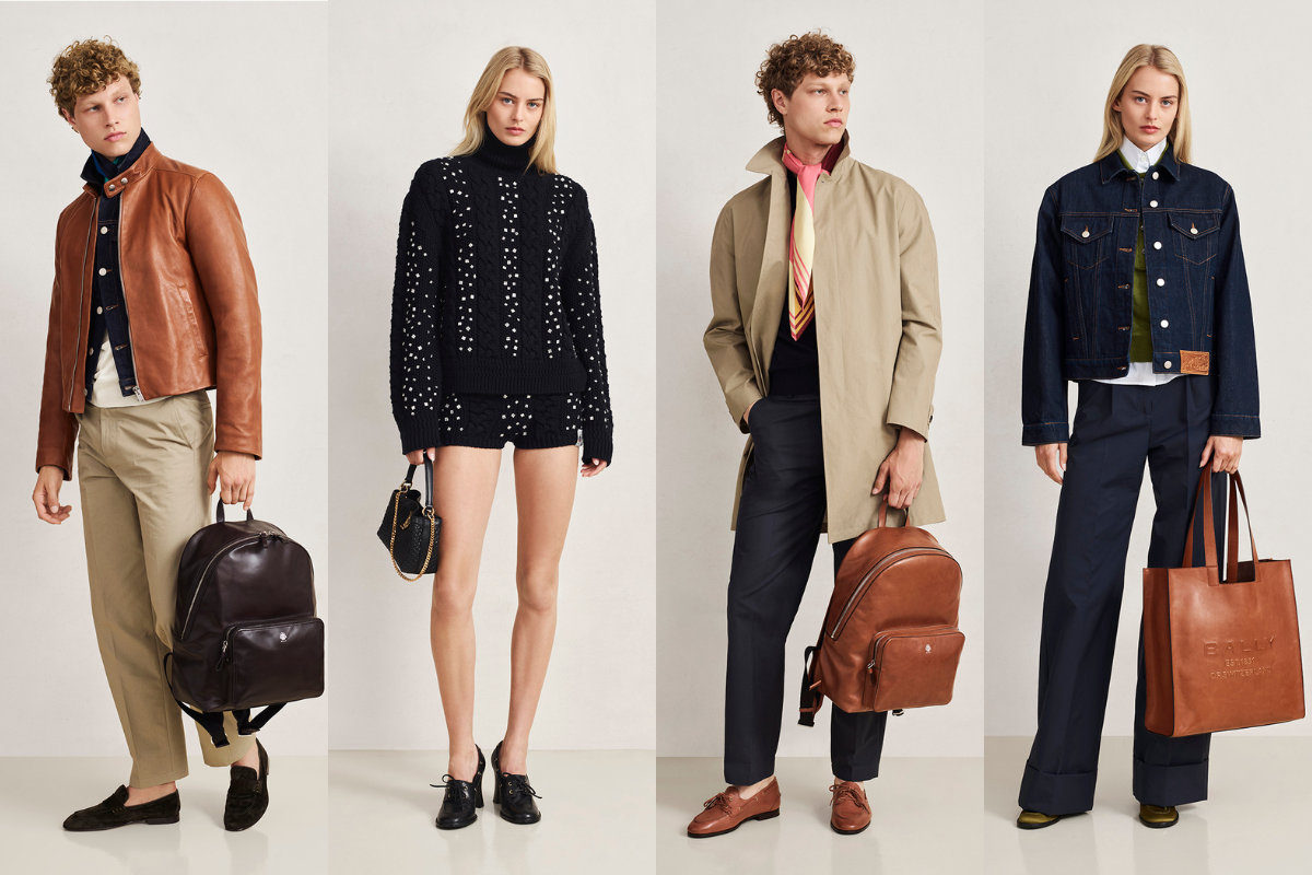 BALLY Spring / Summer 2026 “Resort 2026”