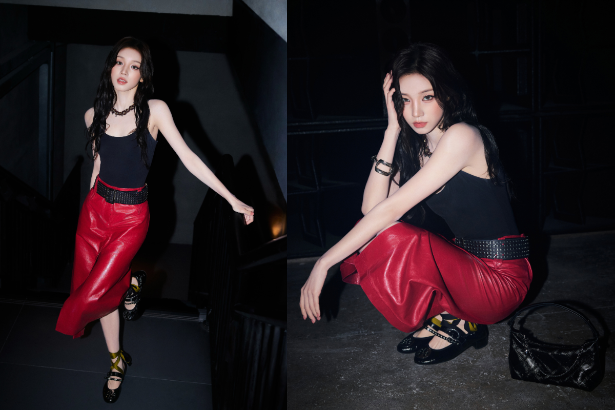 Tory Burch Launches Summer / Pre-Fall Campaign with Song Yuqi