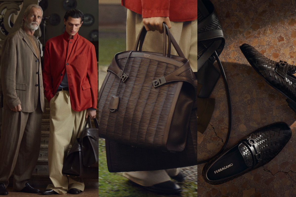 Men’s Accessories Spring-Summer 2026 