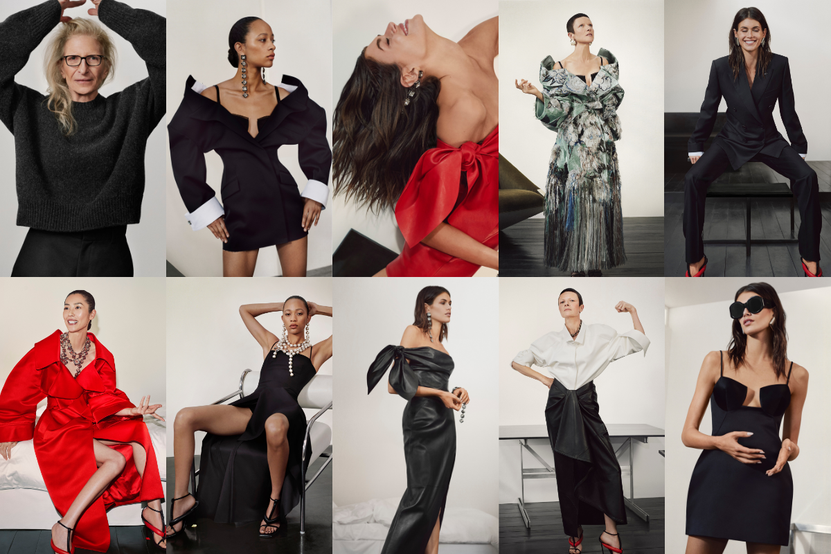 Givenchy By Sarah Burton Summer 2026 Campaign