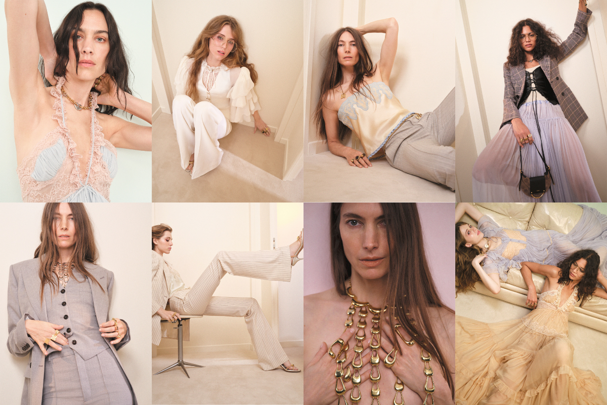 Chloé Unveils The Spring 2027 Collection
