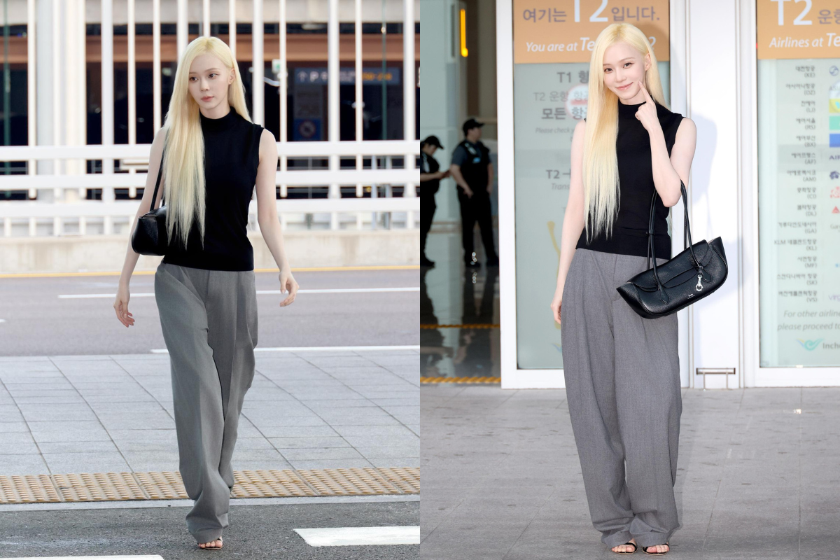Korean Singer Winter En Route To The 2026 Wimbledon Men’s Finals