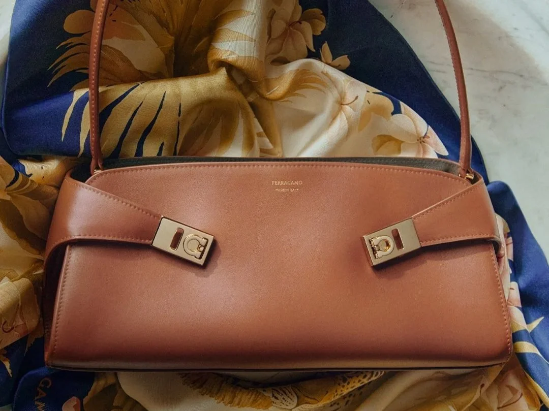 Pre-Fall 2026 The Ferragamo Hug East-West