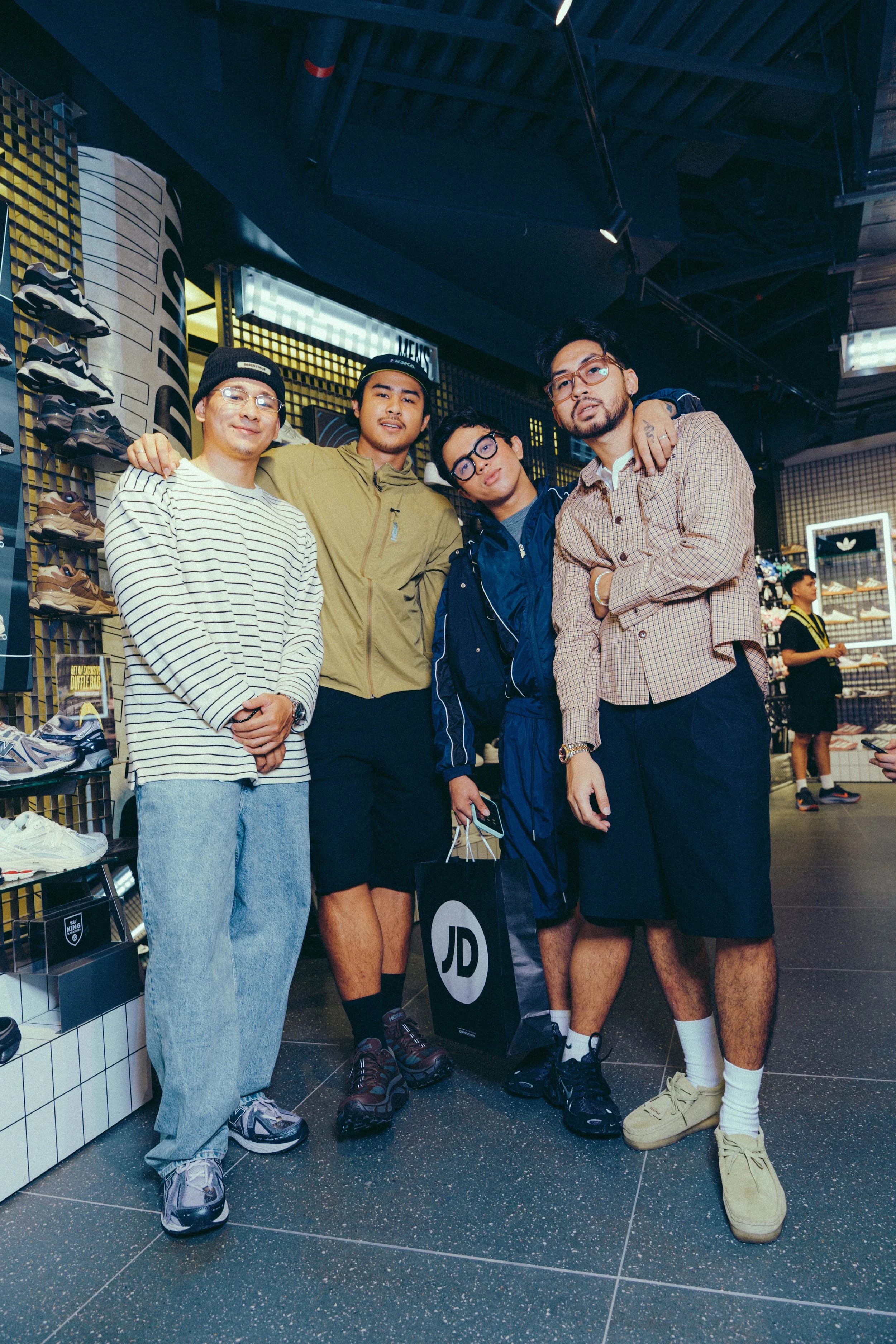 Rigor Mendoza, Matt Santiago, Jm Yrreverre, and Hanerich Marmol.jpg