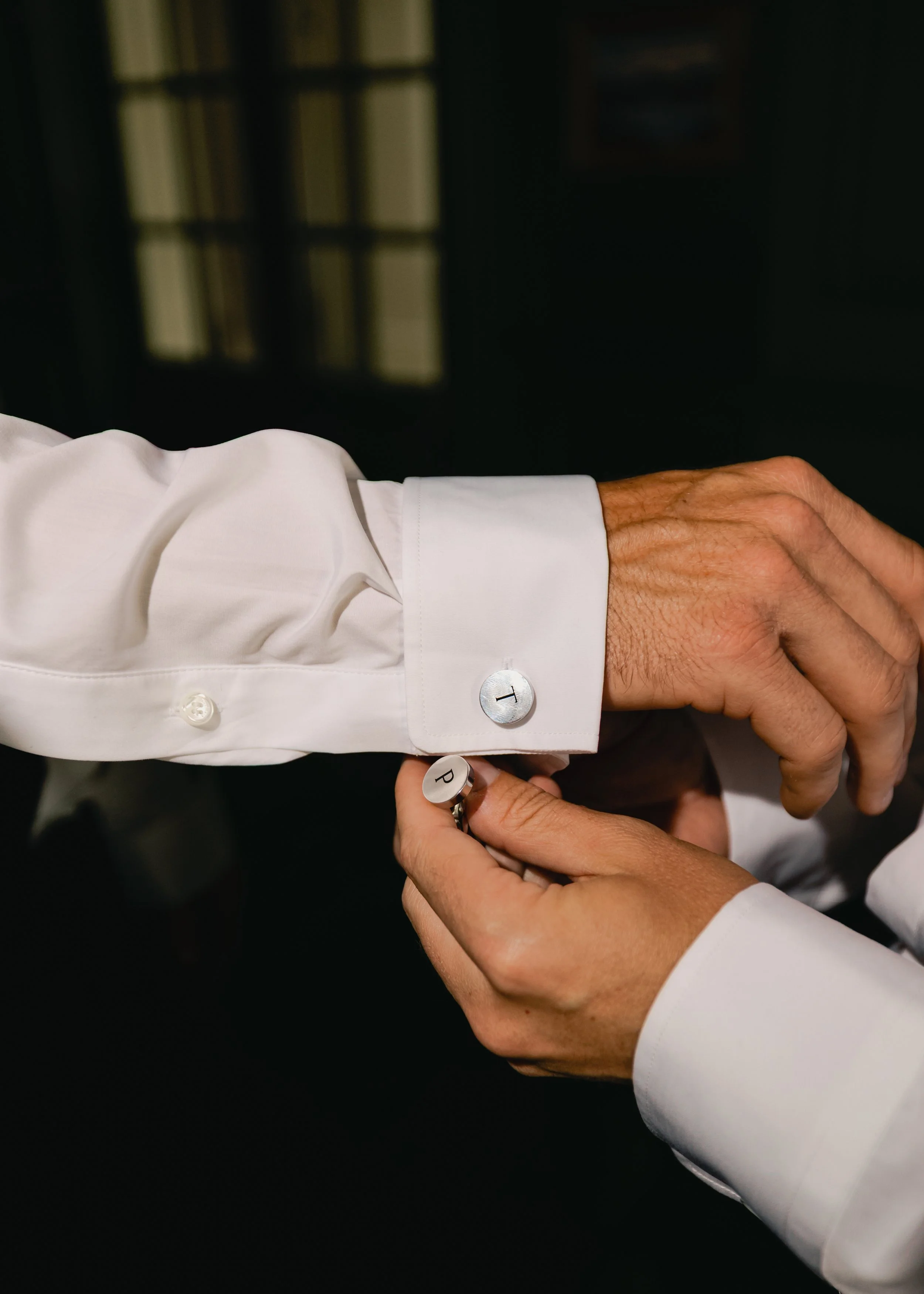 Friend of the house Tommy Paul wearing Burberry for wedding to Paige Lorenze(1).jpg