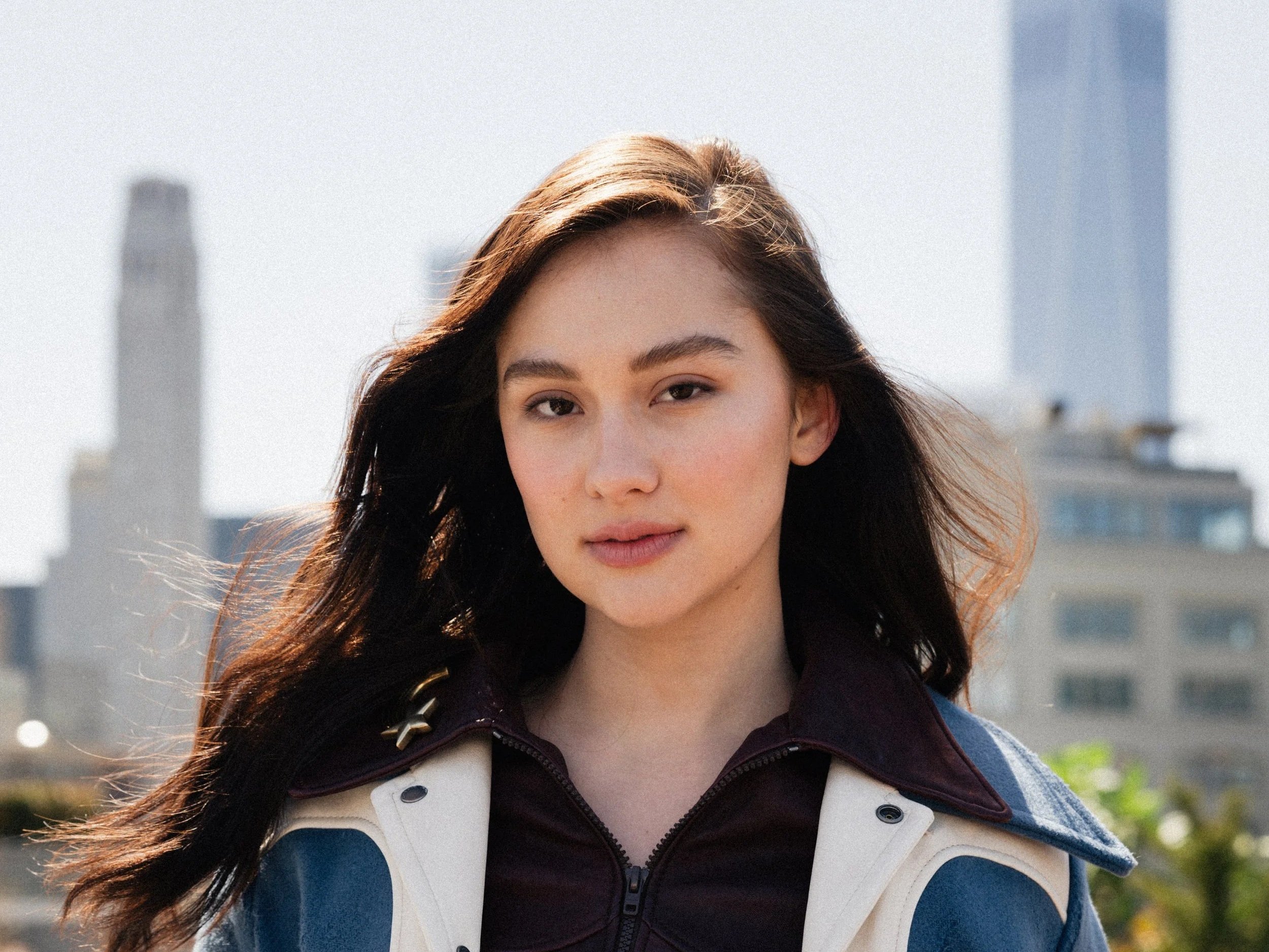 Coach Announces Lola Tung As Global Ambassador