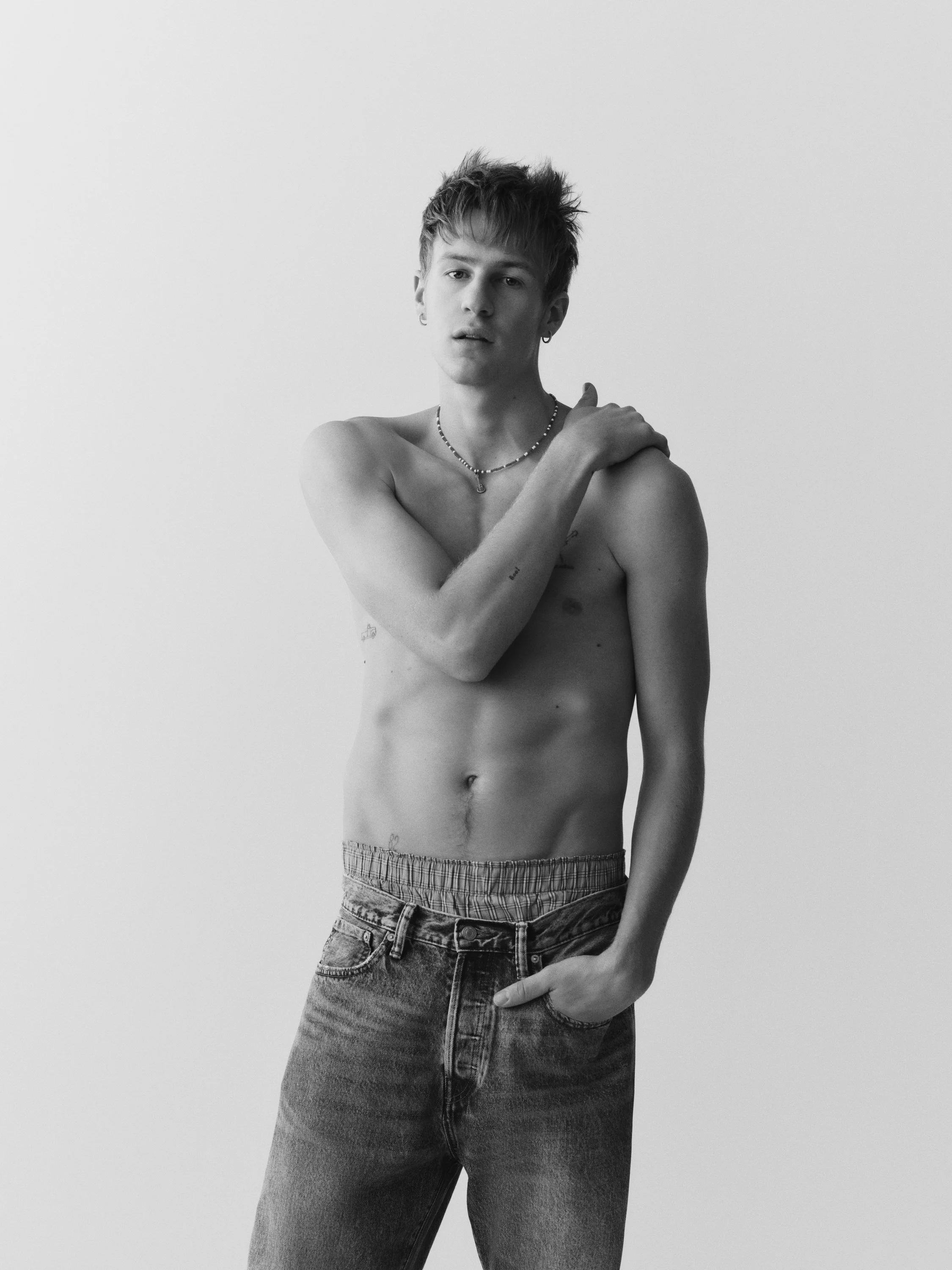 Gap Denim on your own - Malcolm Todd Hero.jpg
