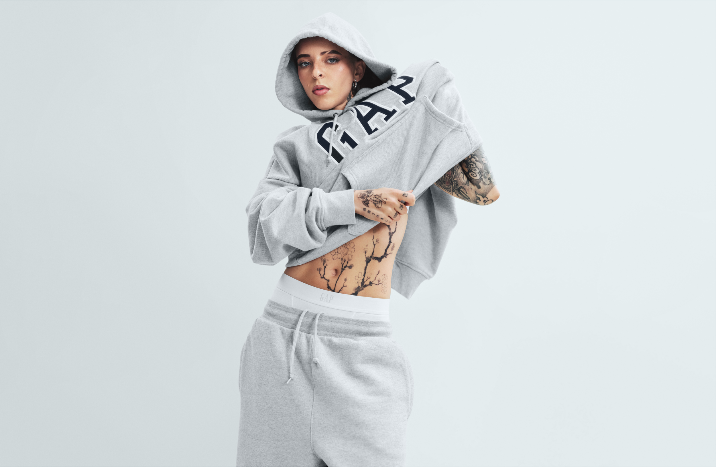 Gap Partners With Young Miko To Create An Original Music Video For Spring 2026 Campaign