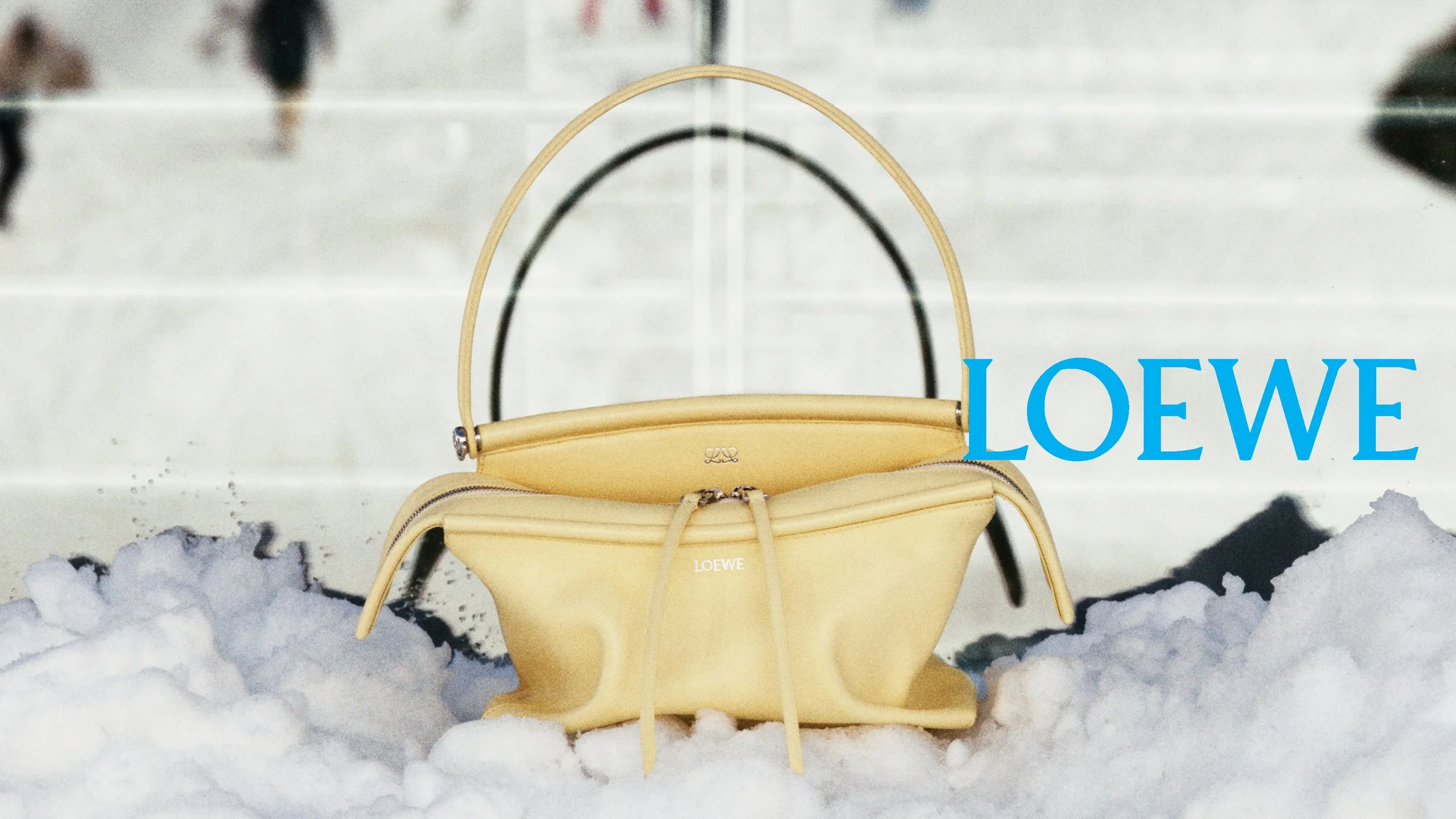 LOEWE Launches The Whisker Bag