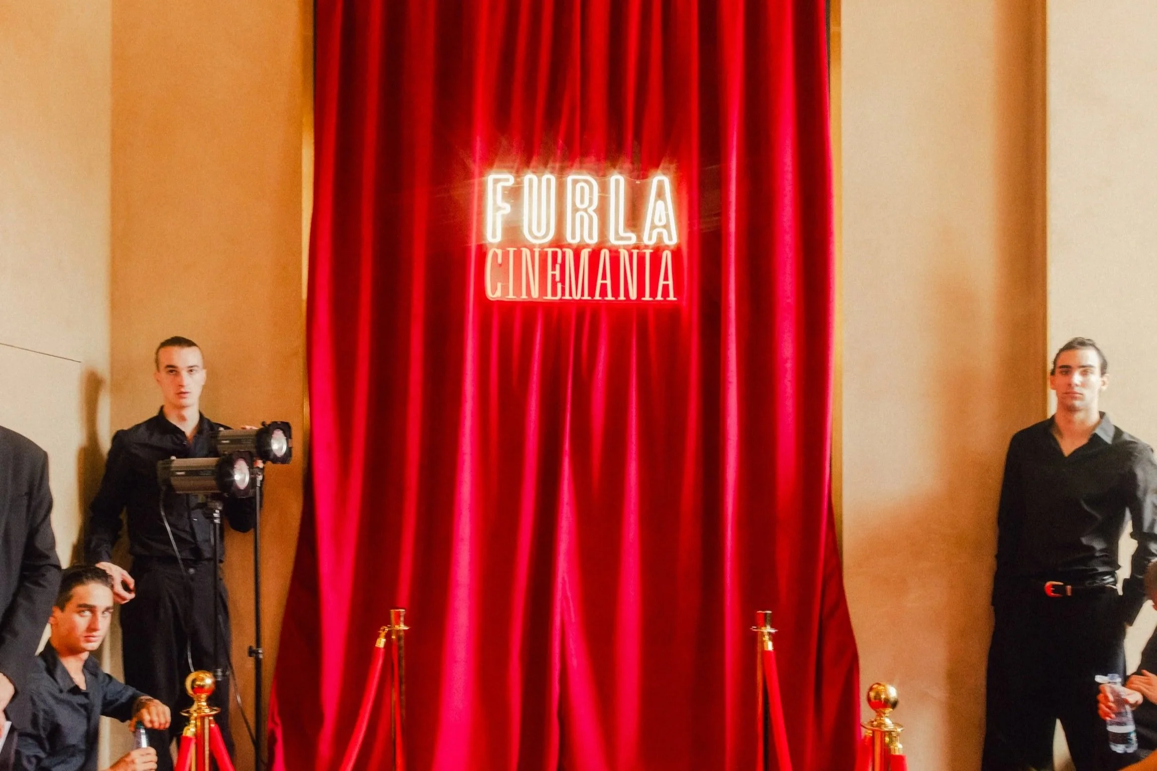 FURLA CINEMANIA: Where Italian Drama Meets Milan Fashion Week