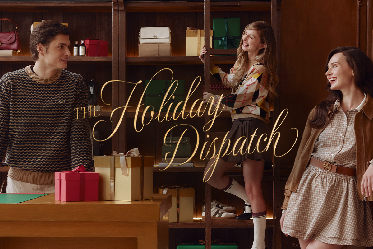 SSI Delivers A Season Of Style With The Holiday Dispatch