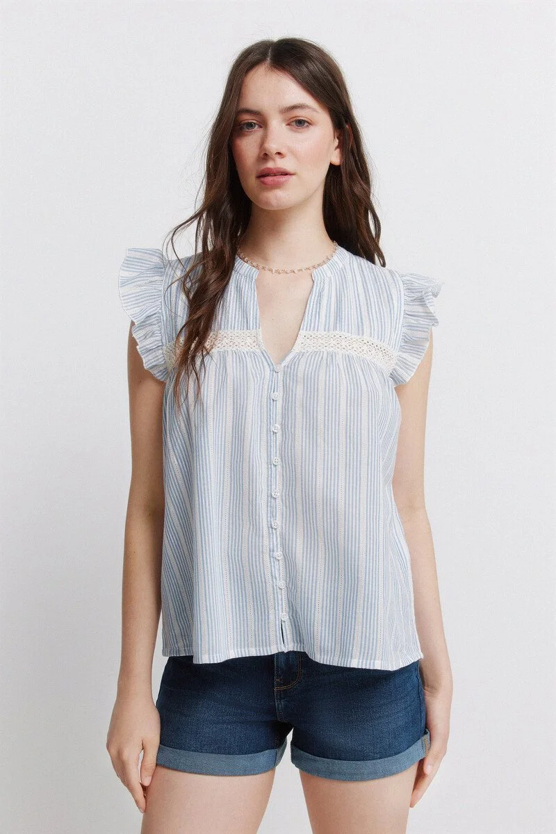 Romantic blouse with pleats.jpg