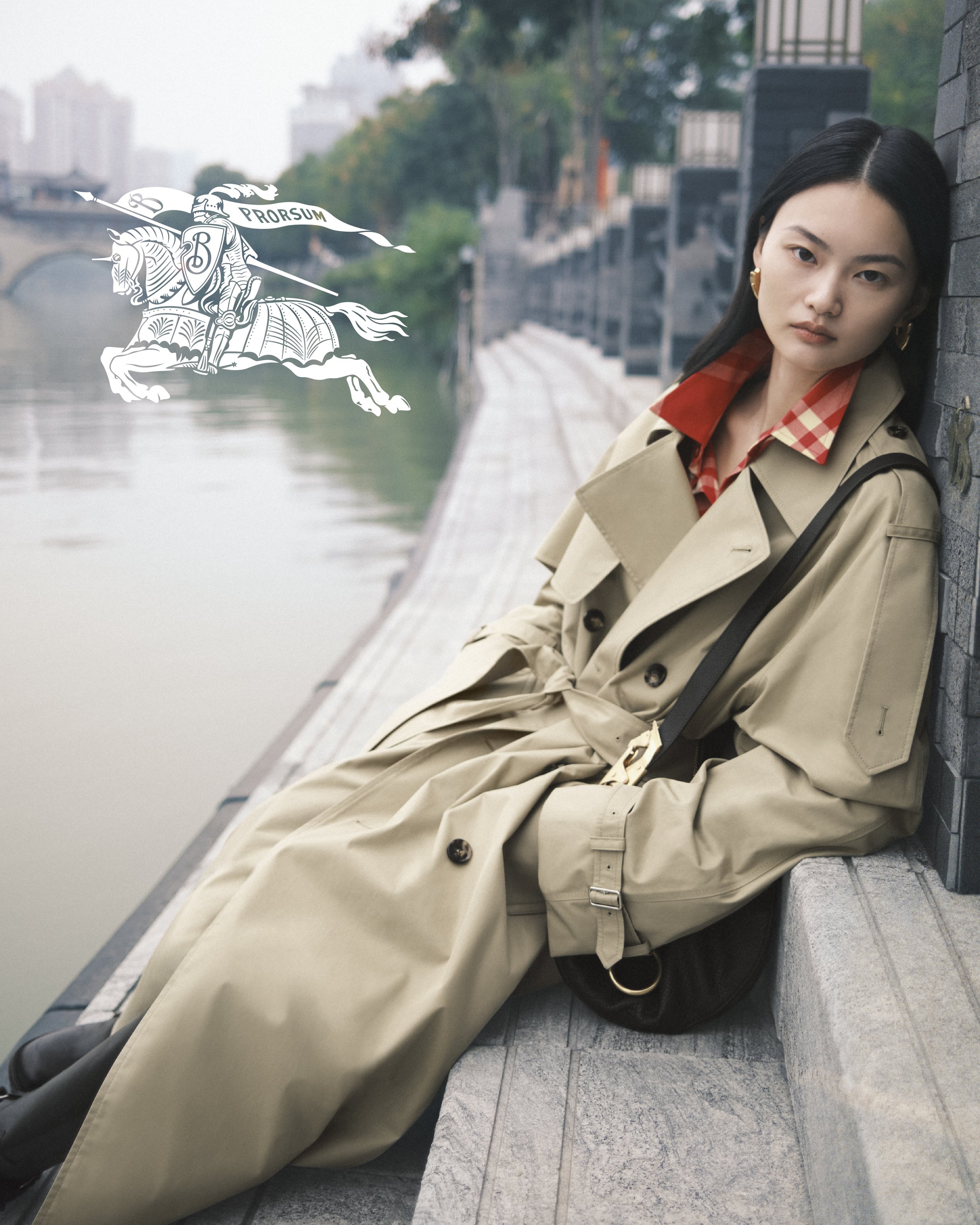 Burberry Unveils Its Lunar New Year 2024 Campaign And Collection — SSI Life