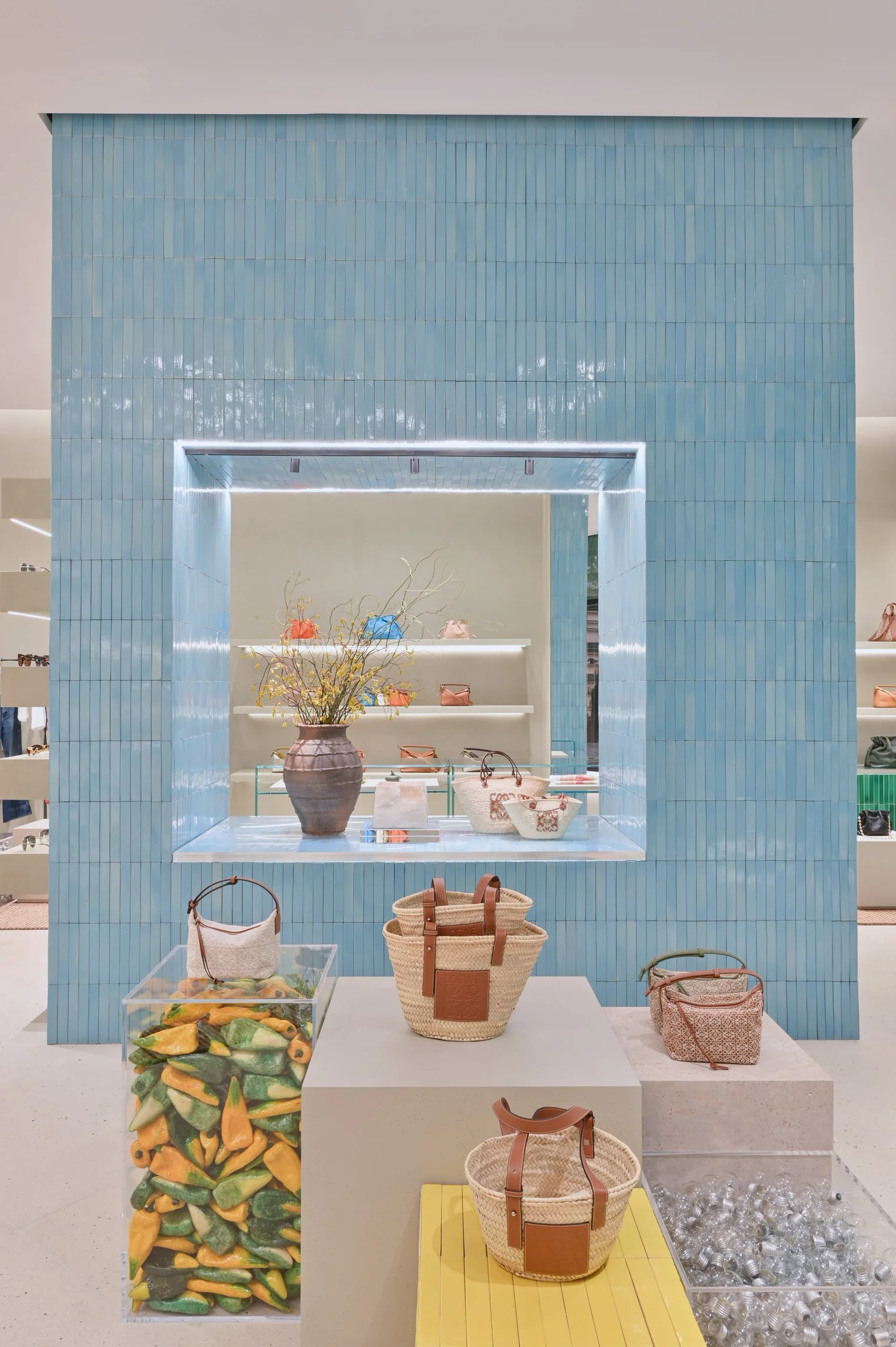 Loewe Opens A New Store In The Philippines — SSI Life