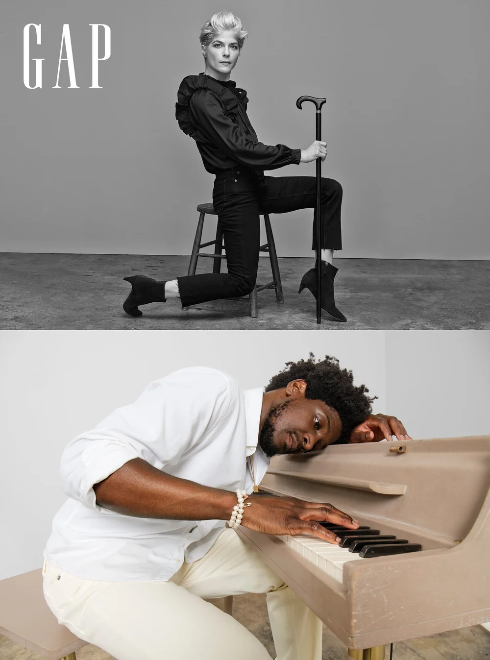 Gap’s Fall Campaign Celebrates ICONS – Champions of Individuality and ...