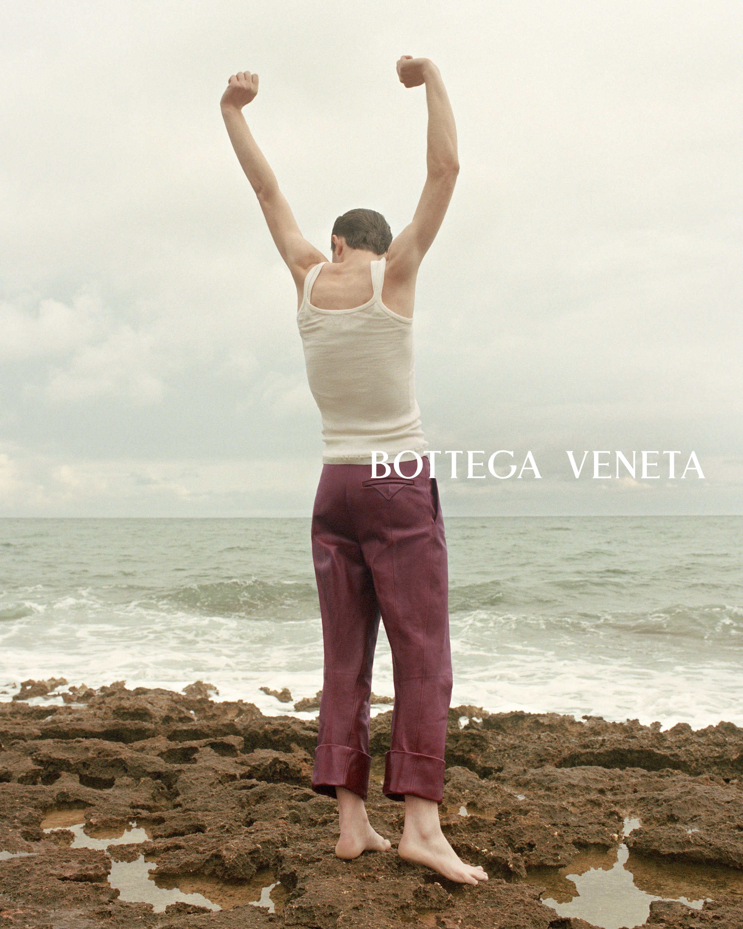 Bottega Veneta introduces the new Andiamo bag