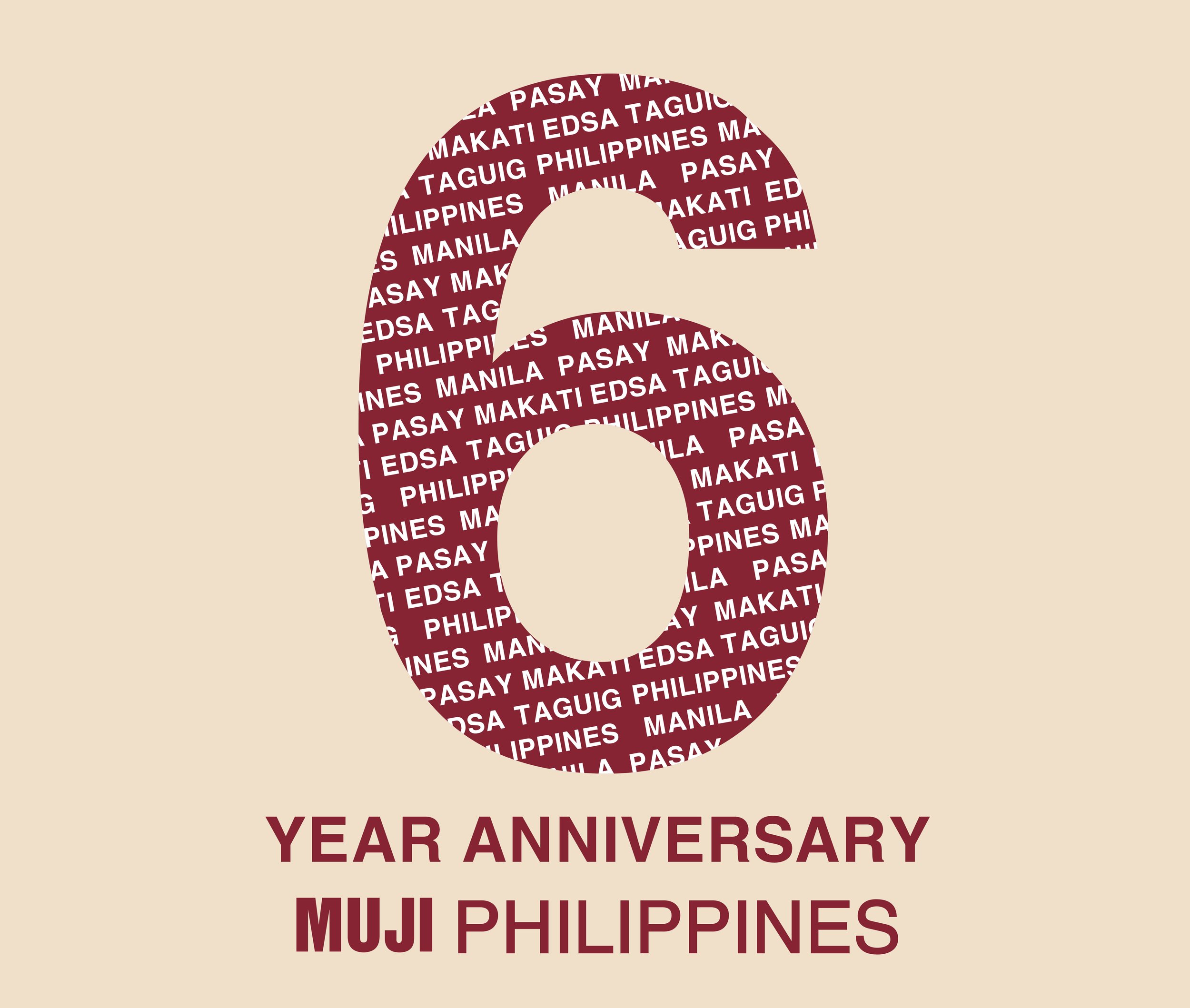 Shop From Muji Japan and Ship to Philippines