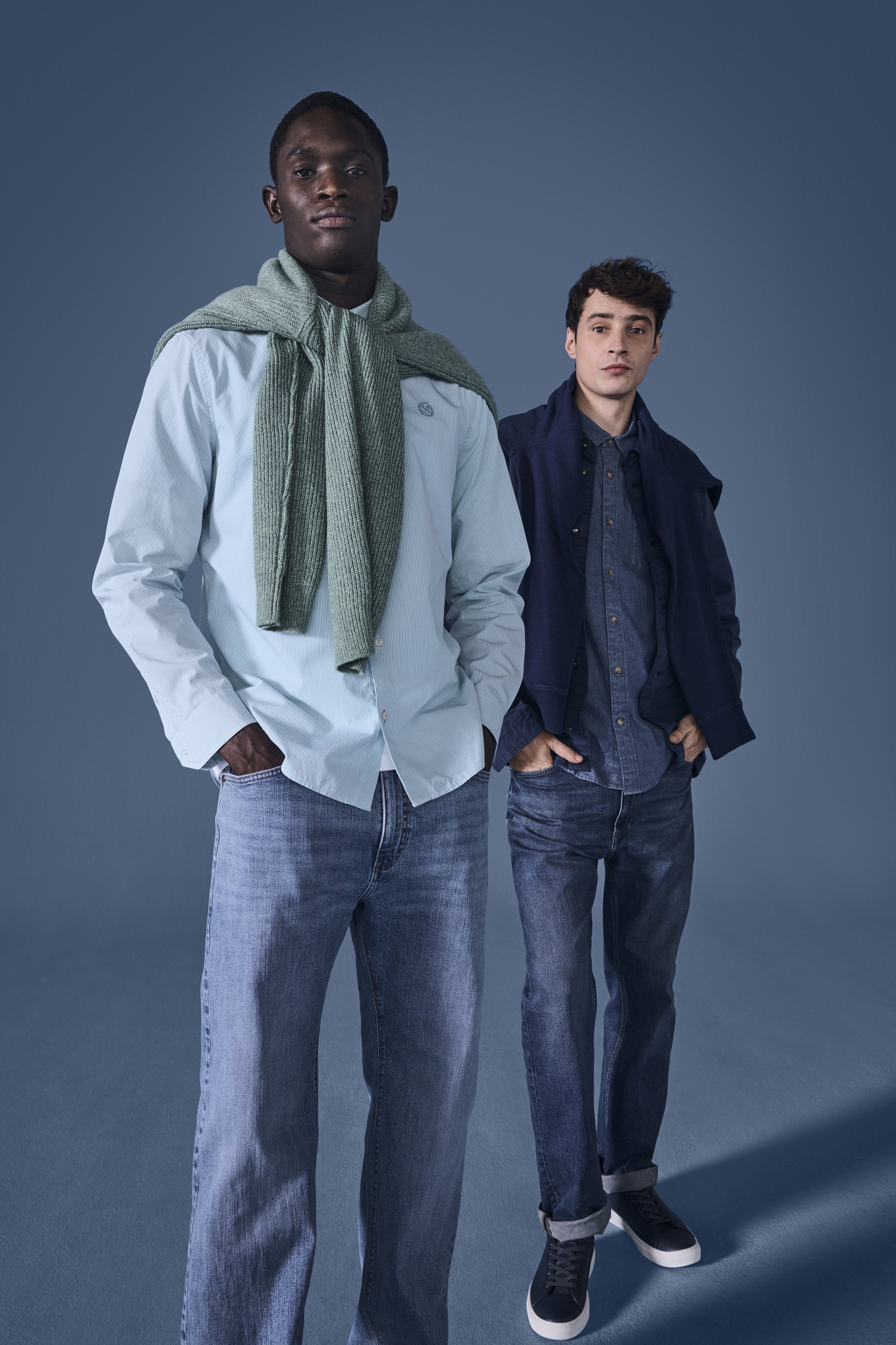 Discover M&S Denim Made For You — SSI Life