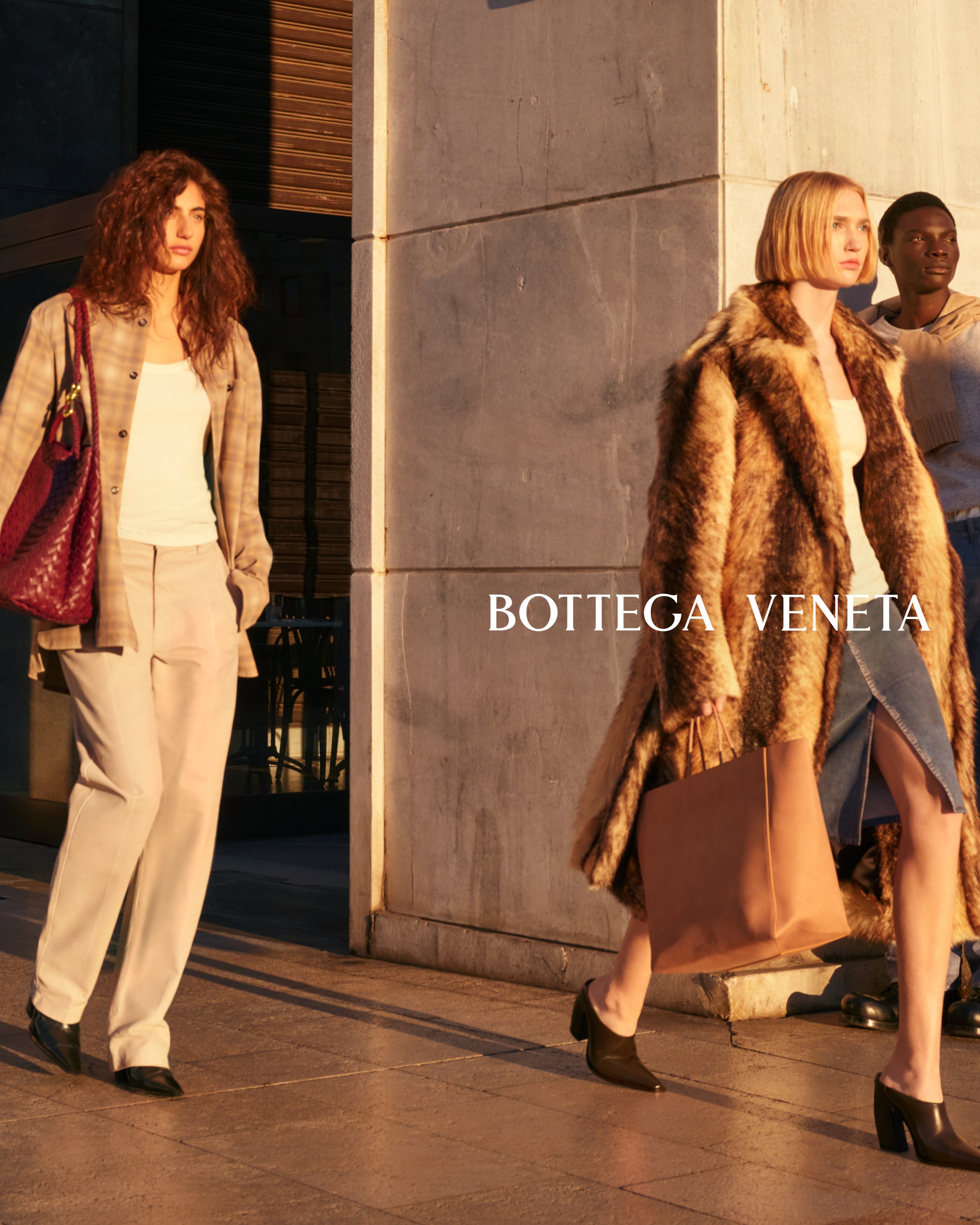Bottega Veneta Introduces The Andiamo Bag — SSI Life