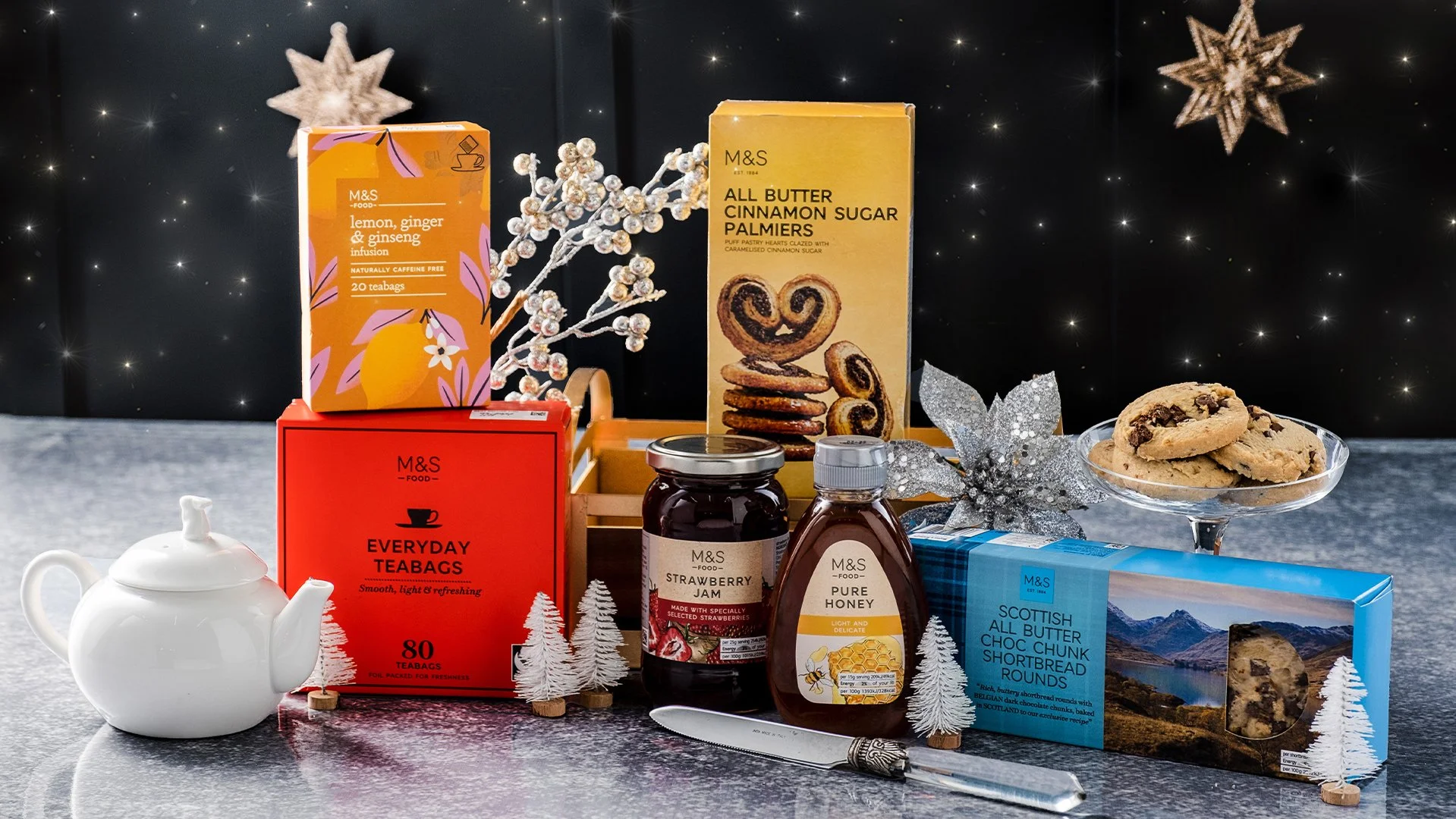 Make Your Festive Season Extra Glitzy With These Holiday Gift Sets From