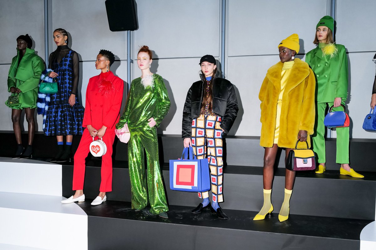 kate spade new york Kicks Off New York Fashion Week With AN 