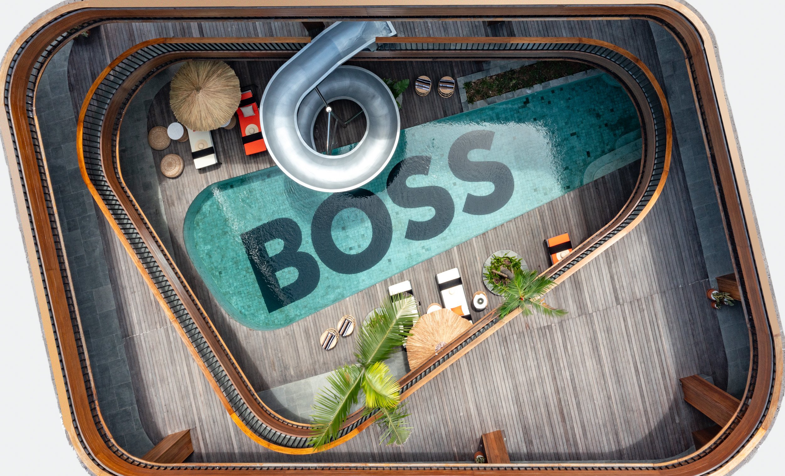 Hugo boss greenbelt 5 hot sale