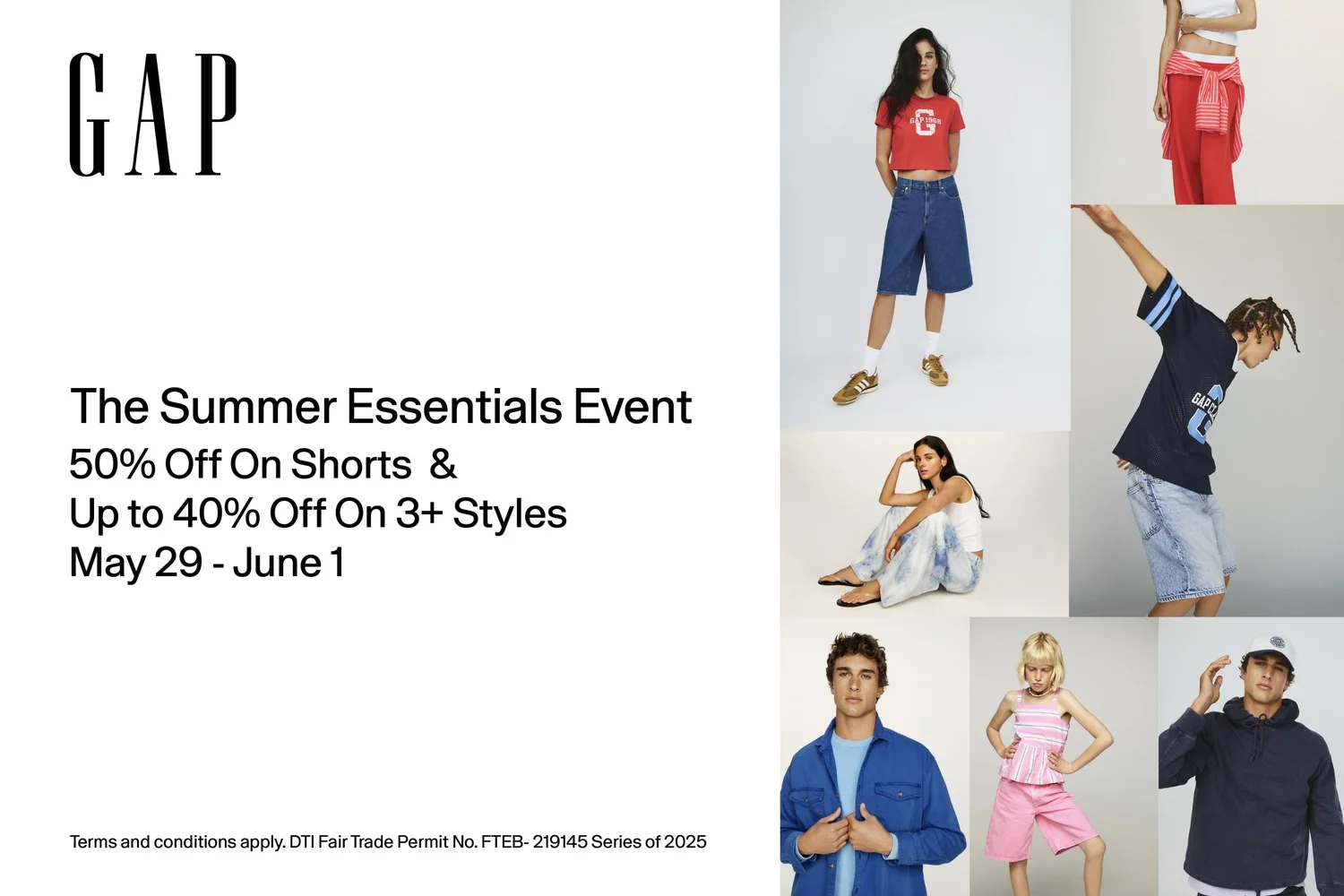 Making GAP Summer Happen — SSI Life