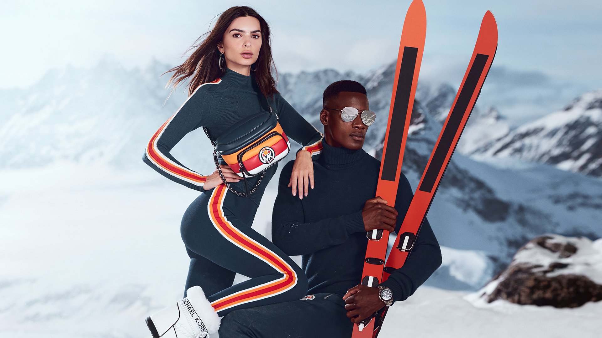 Kors X Announce Second Collaboration, Made For The Slopes — SSI Life