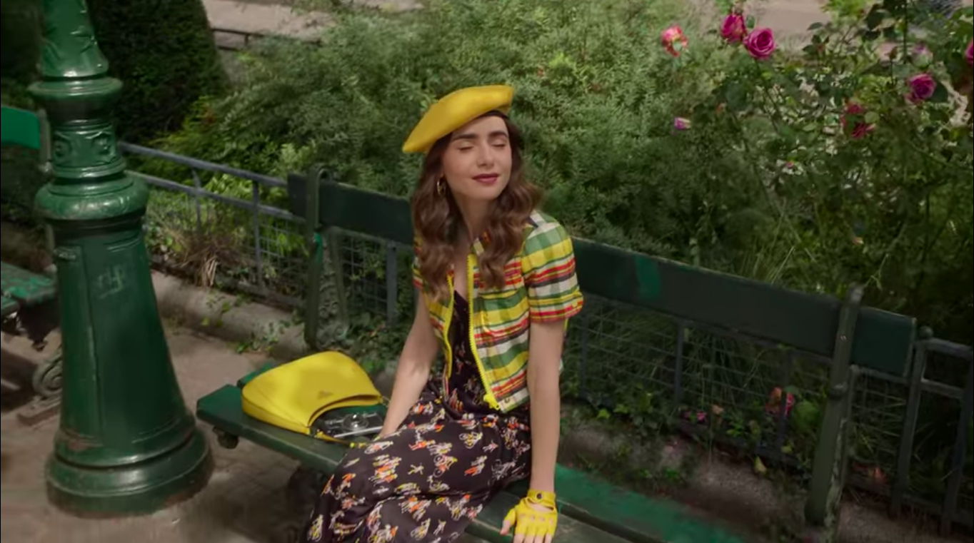 Ooh La La! Spot & Shop These Bags From Emily In Paris Season 2 — SSI Life