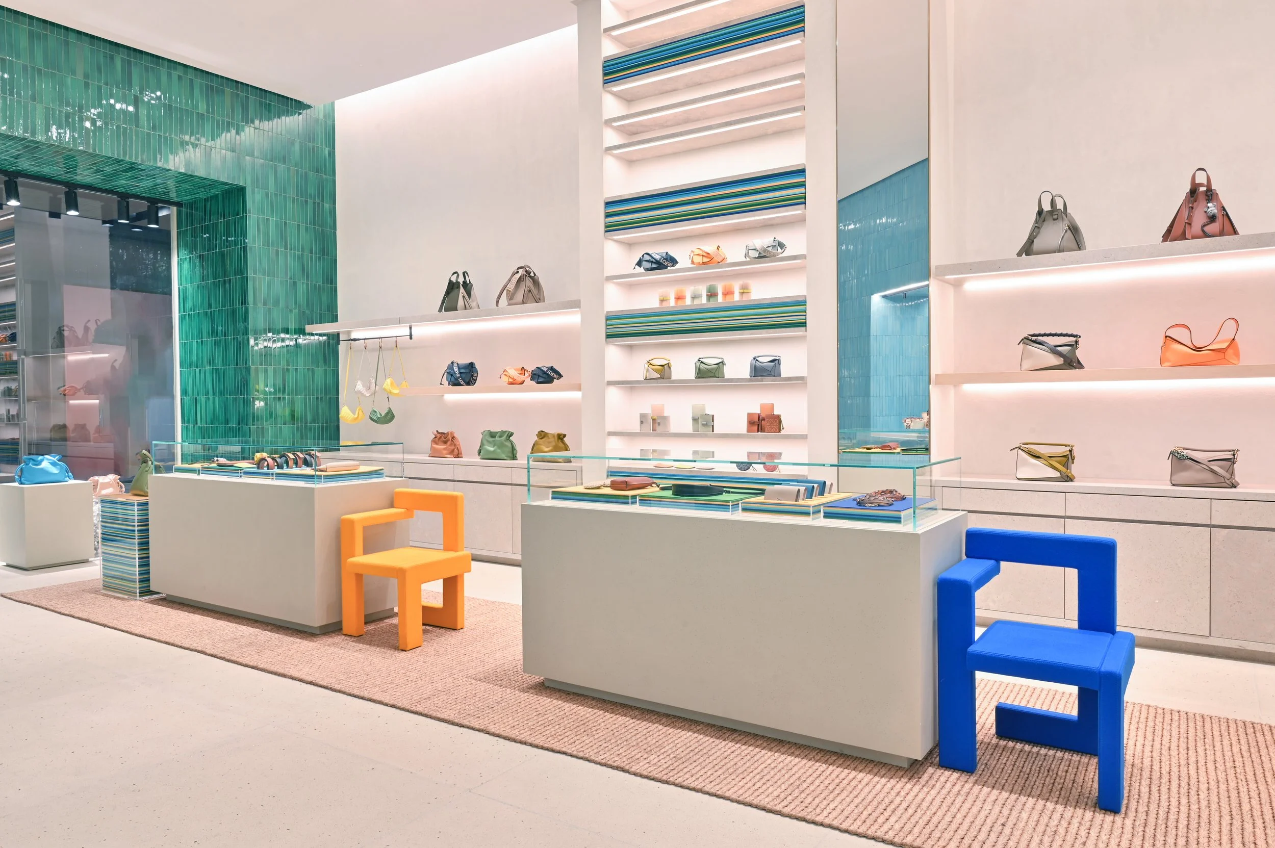Loewe Opens A New Store In The Philippines — SSI Life
