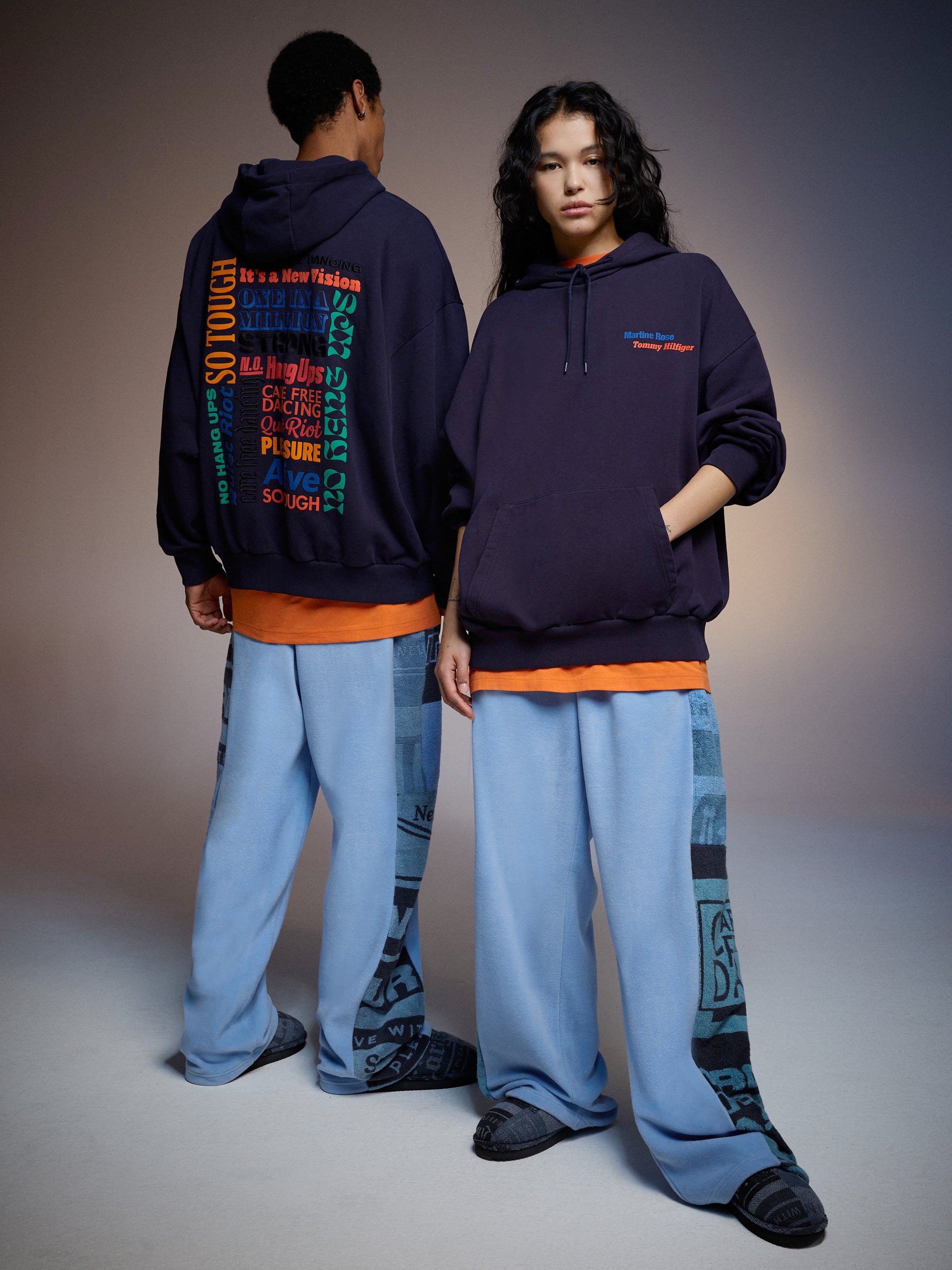 Tommy Hilfiger Announces Tommy Jeans Collaboration British Designer Martine Rose For An Americana-Inspired Capsule Collection — SSI Life