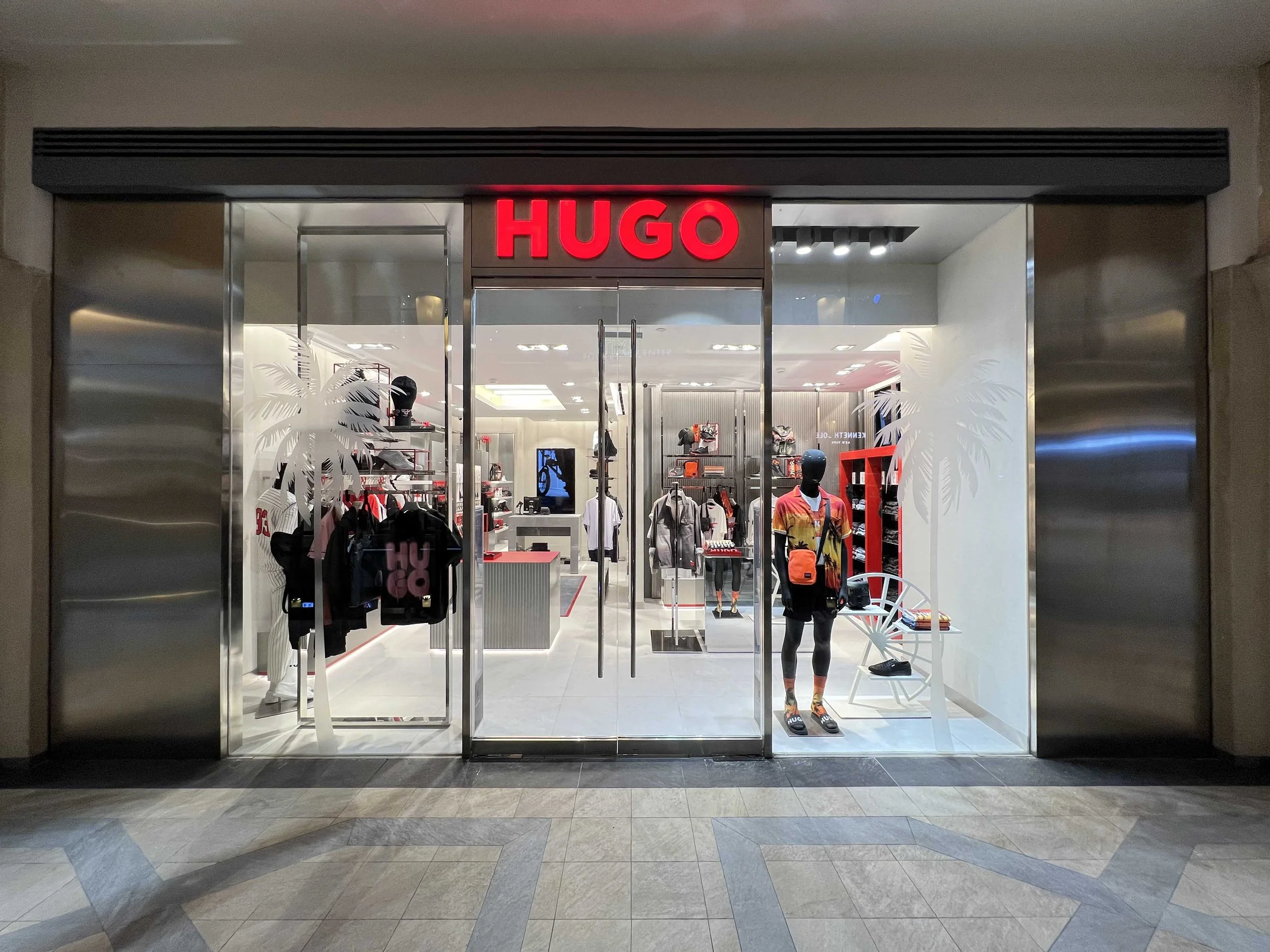Hugo mall online