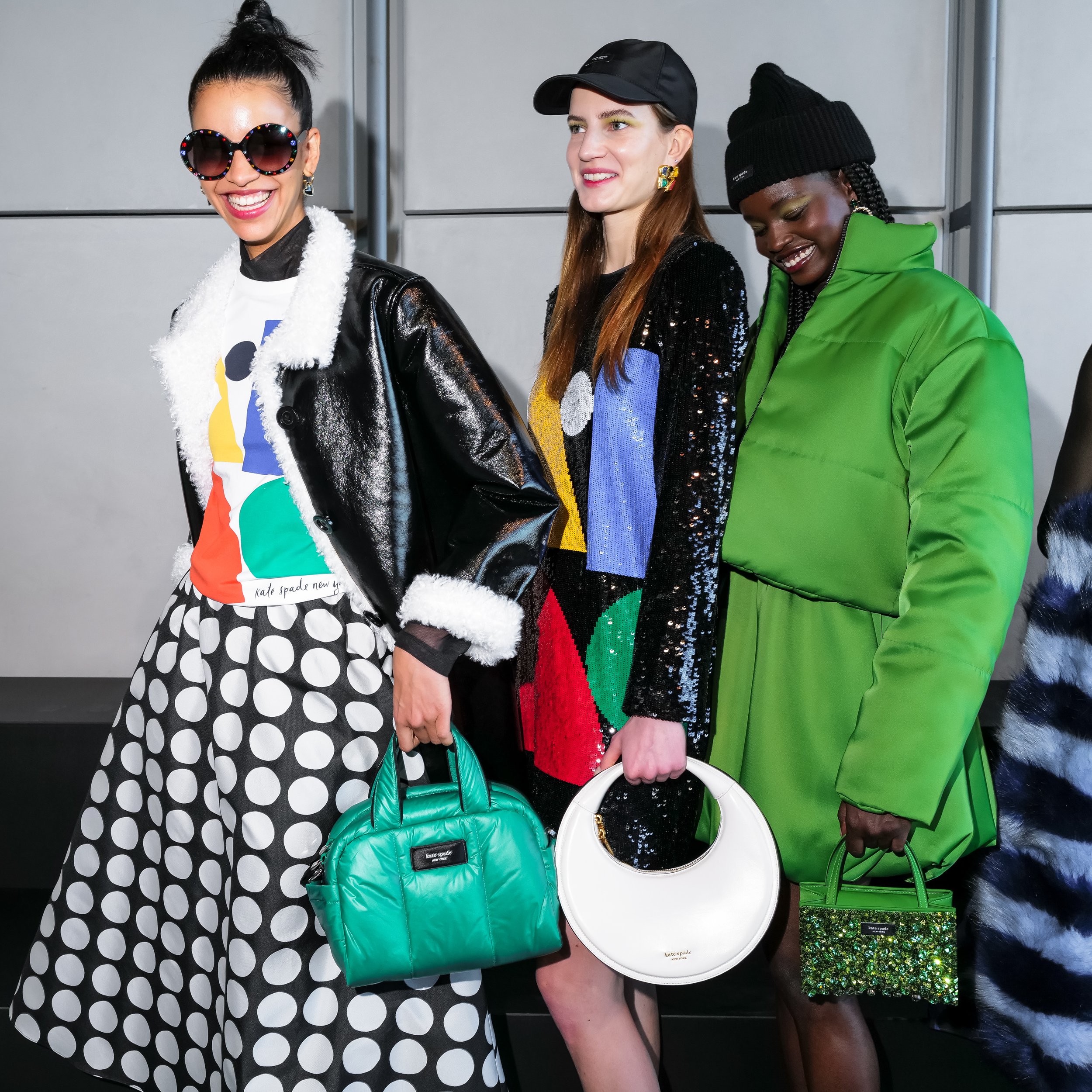 Handbag Highlights from Kate Spade New York Fall 2020 Collection