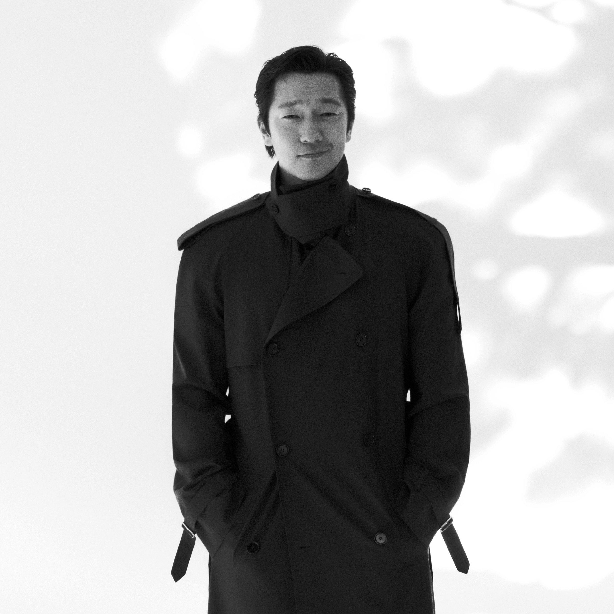 Burberry Announces Son Suk-ku as Its Latest Brand Ambassador — SSI Life