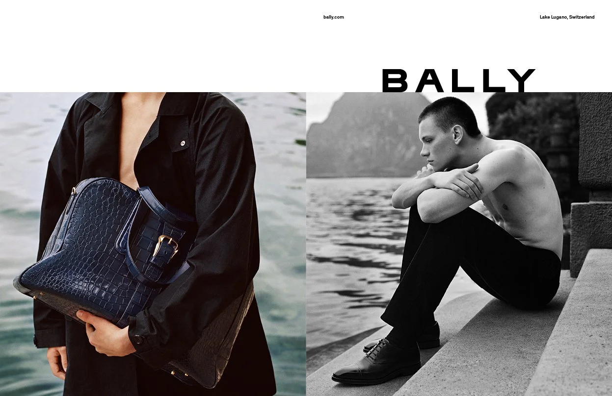Simone Bellotti To Lead Bally Design Studio – OADJ