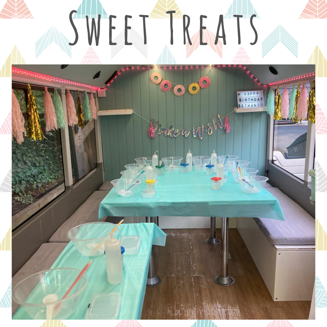 Decoration choices — The Craft'd Bus