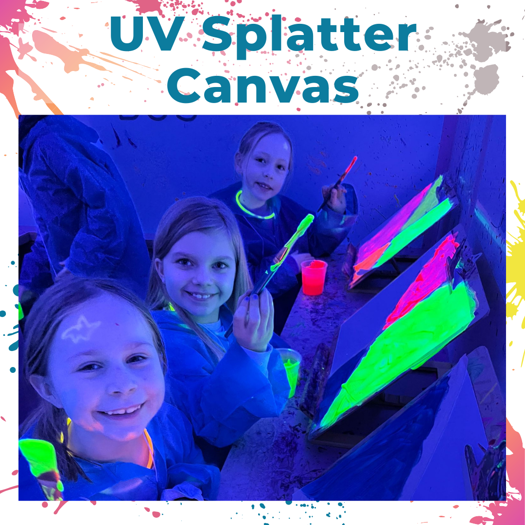 Splatter Bus Party Packages — The Craft'd Bus