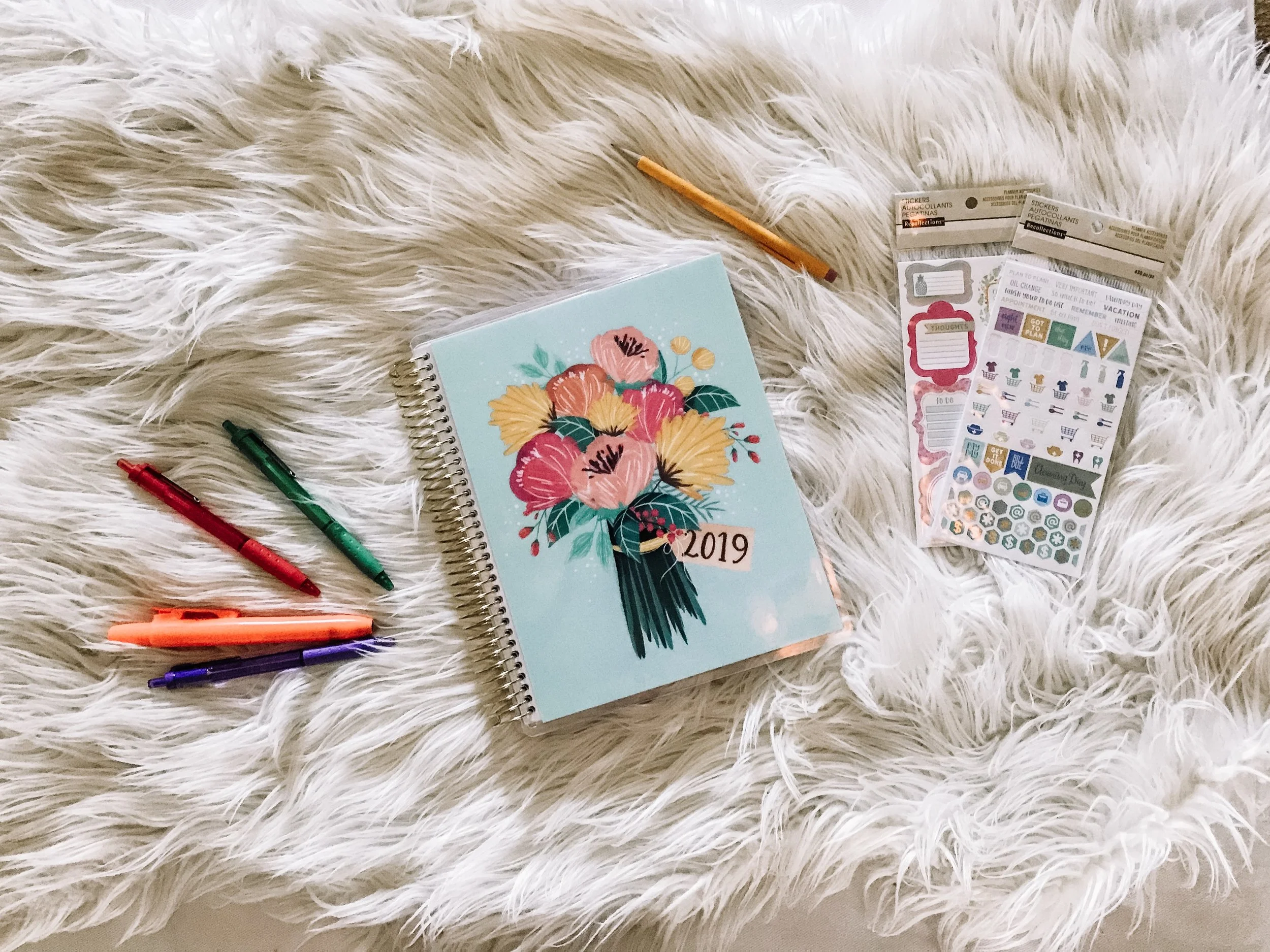 How a paper planner is helping me make time.