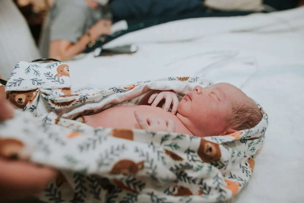 Wells Peter - A Homebirth Story